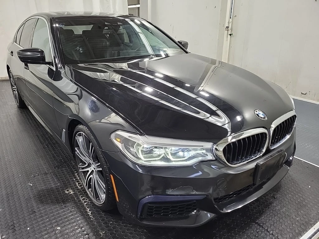 BMW 540 540I XDRIVE  CARFAX | Mobile.bg   2