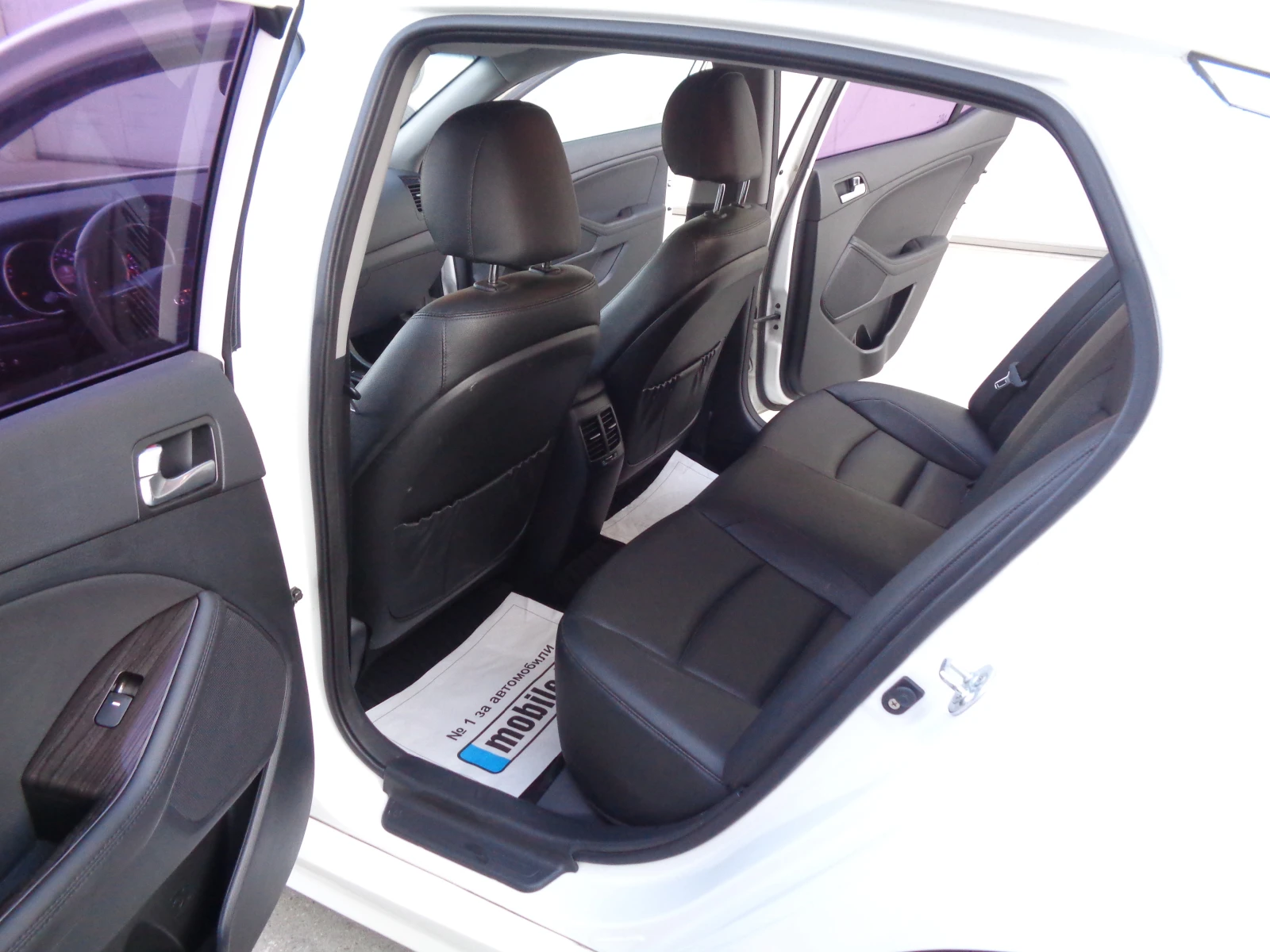 Kia K5 2.0i-155-NAVI-KOJA-AVTOMAT-BARTER-LIZING | Mobile.bg � ����������� 12