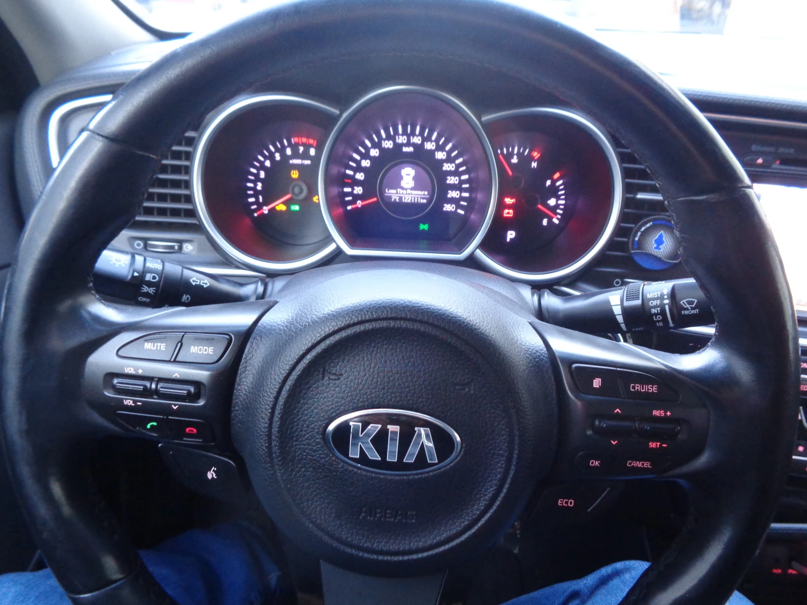 Kia K5 2.0i-155-NAVI-KOJA-AVTOMAT-BARTER-LIZING | Mobile.bg � ����������� 17