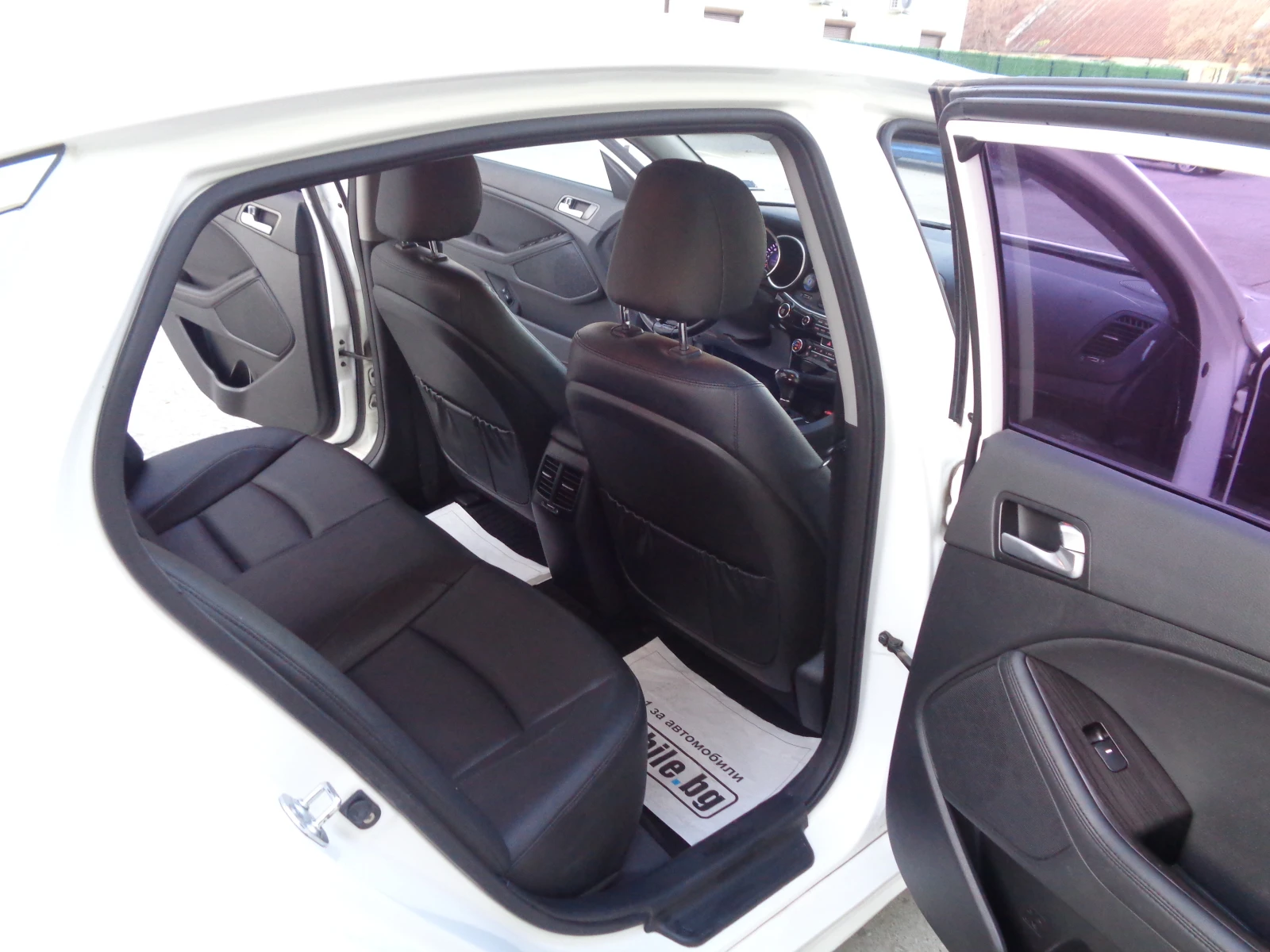 Kia K5 2.0i-155-NAVI-KOJA-AVTOMAT-BARTER-LIZING | Mobile.bg � ����������� 14