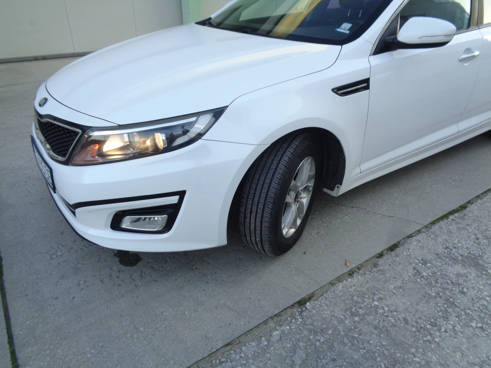 Kia K5 2.0i-155-NAVI-KOJA-AVTOMAT-BARTER-LIZING | Mobile.bg � ����������� 10