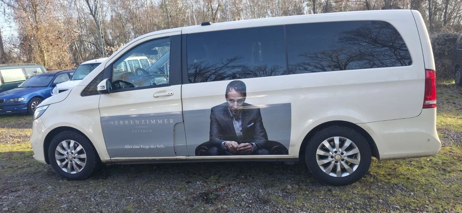 Mercedes-Benz V 300 Long | Mobile.bg � ����������� 2