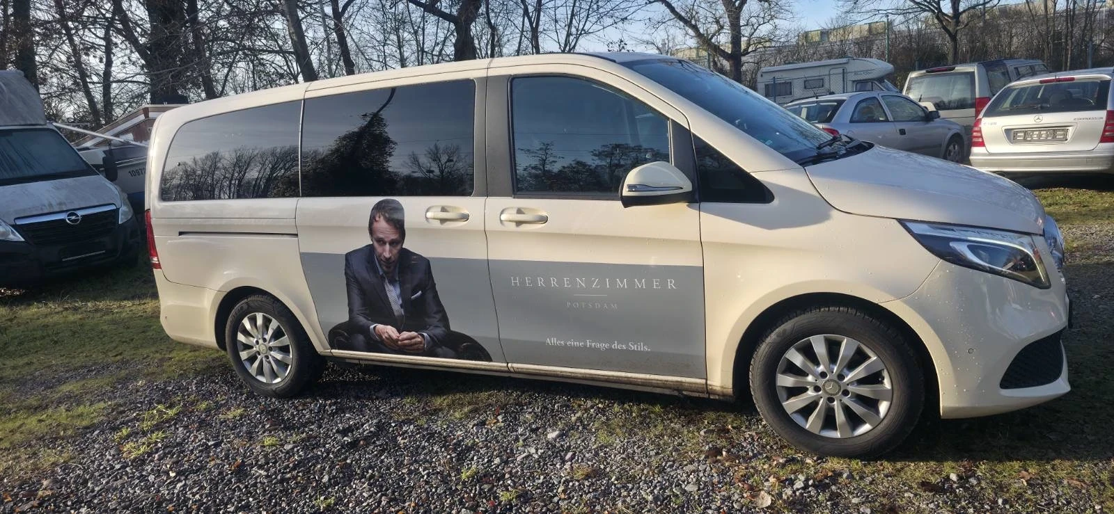 Mercedes-Benz V 300 Long | Mobile.bg � ����������� 3