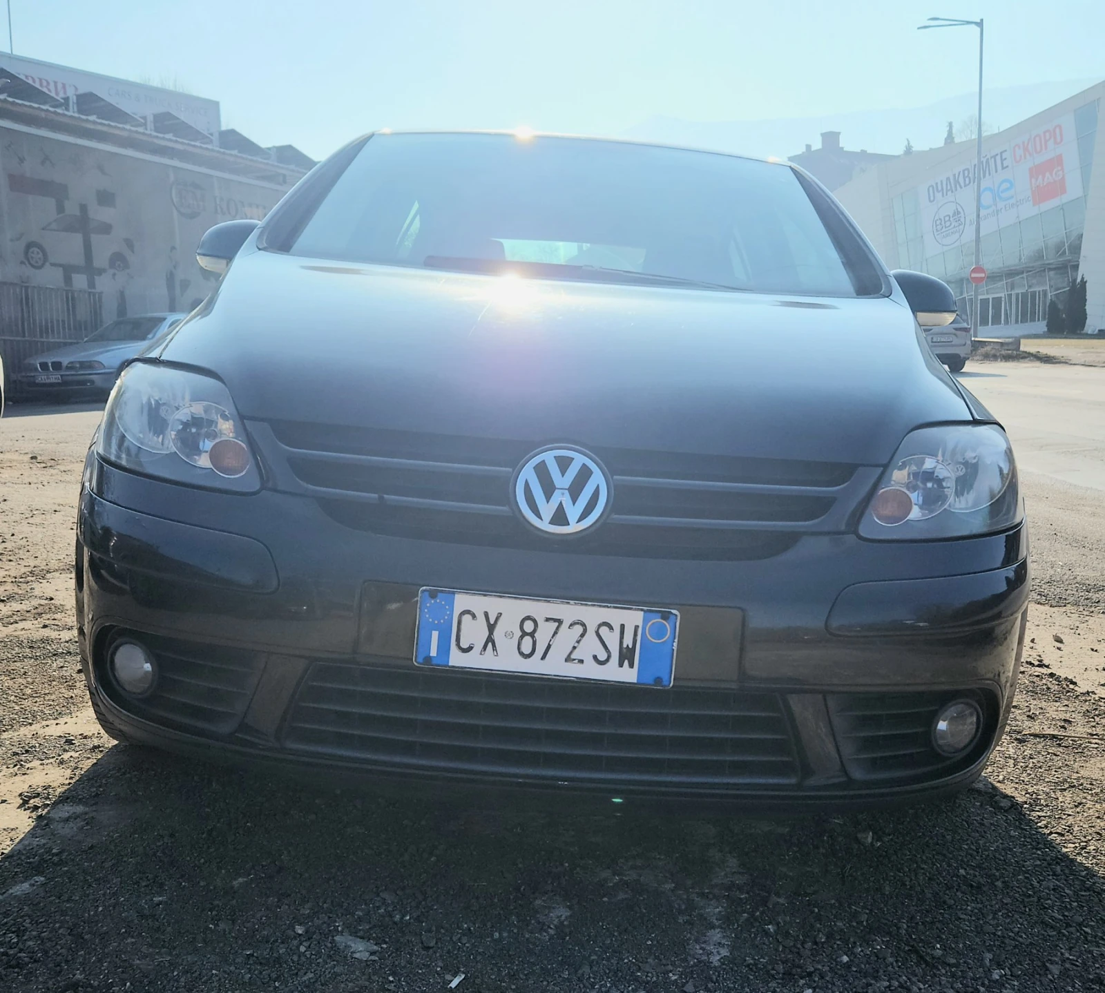 VW Golf Plus 2.0TDI | Mobile.bg � ����������� 4