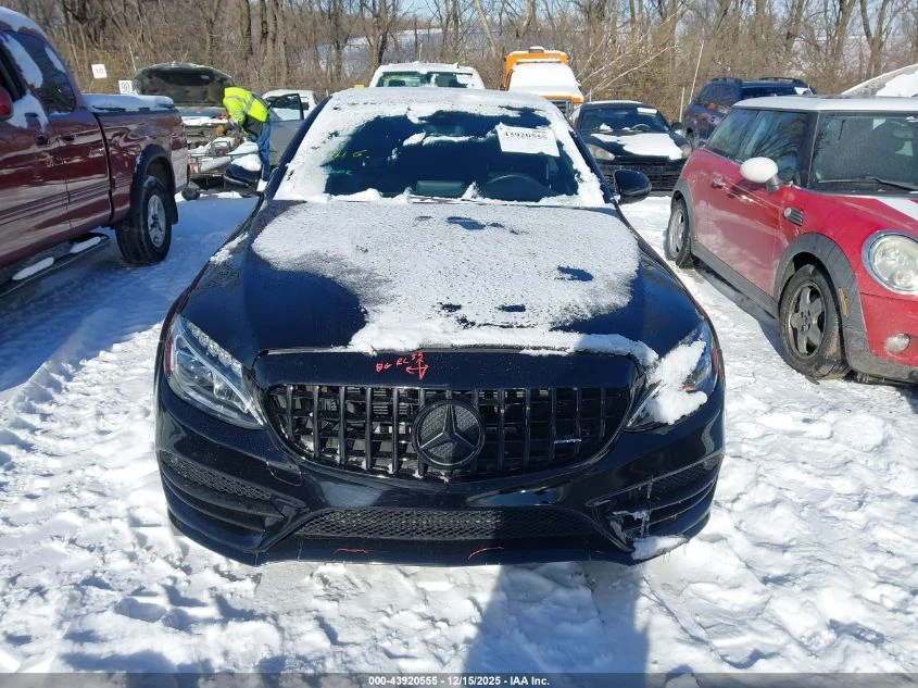 Mercedes-Benz C 43 AMG / ПОДГРЕВИ / ПАМЕТИ / PANO / CARFAX - изображение 10