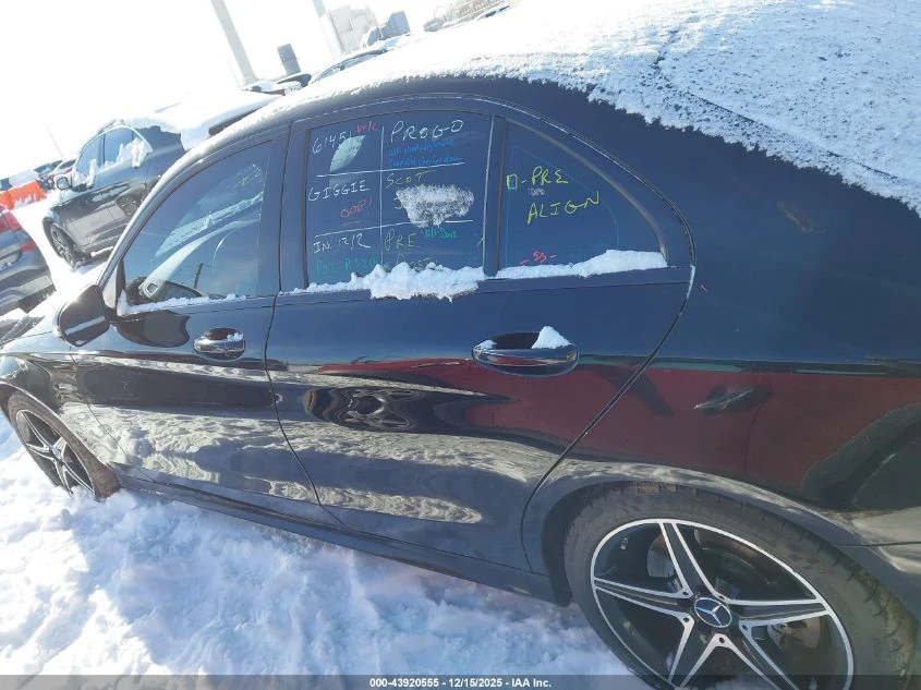 Mercedes-Benz C 43 AMG / �������� / ������ / PANO / CARFAX | Mobile.bg � ����������� 12