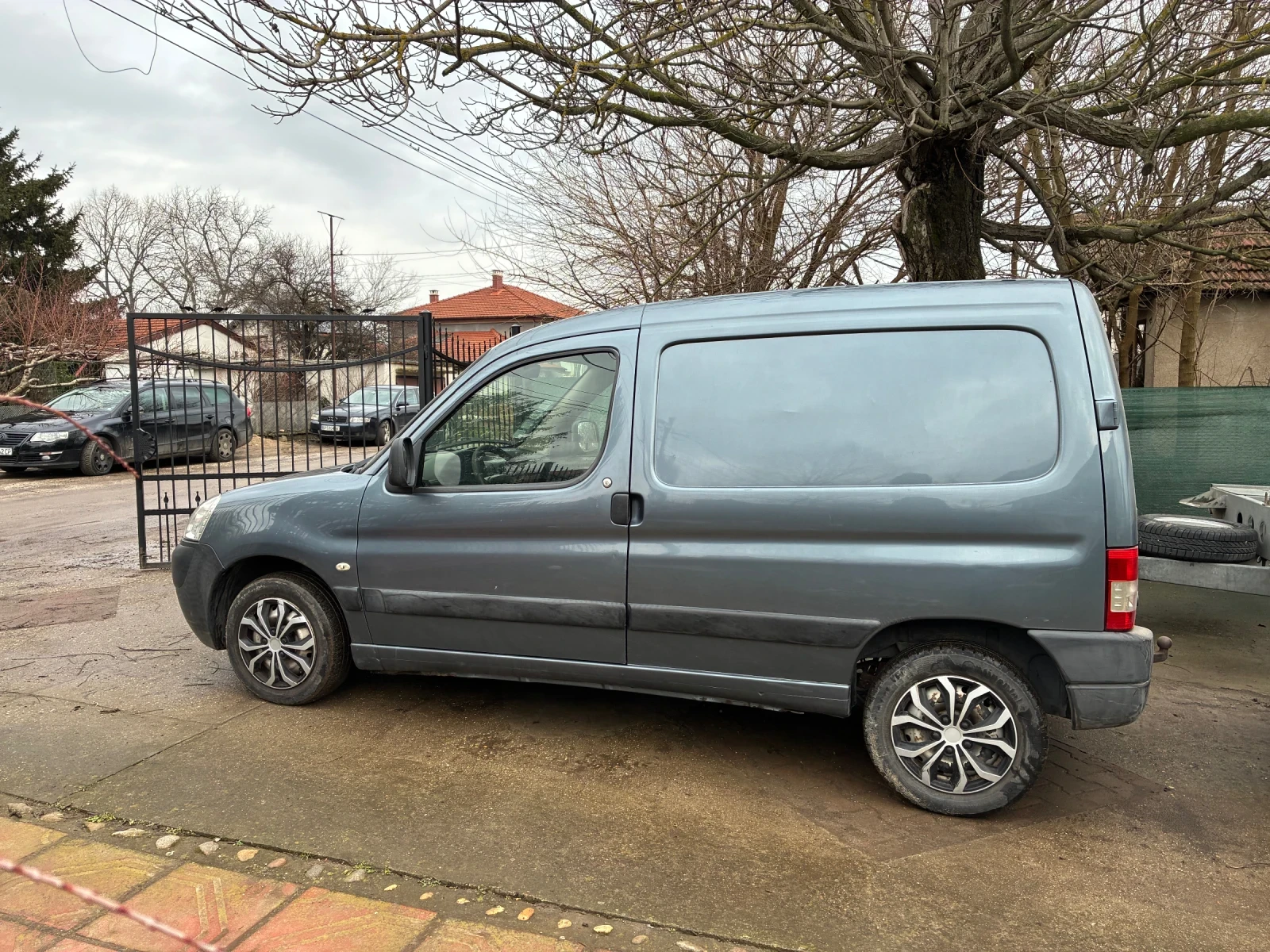 Peugeot Partner КЛИМАТИК - изображение 2