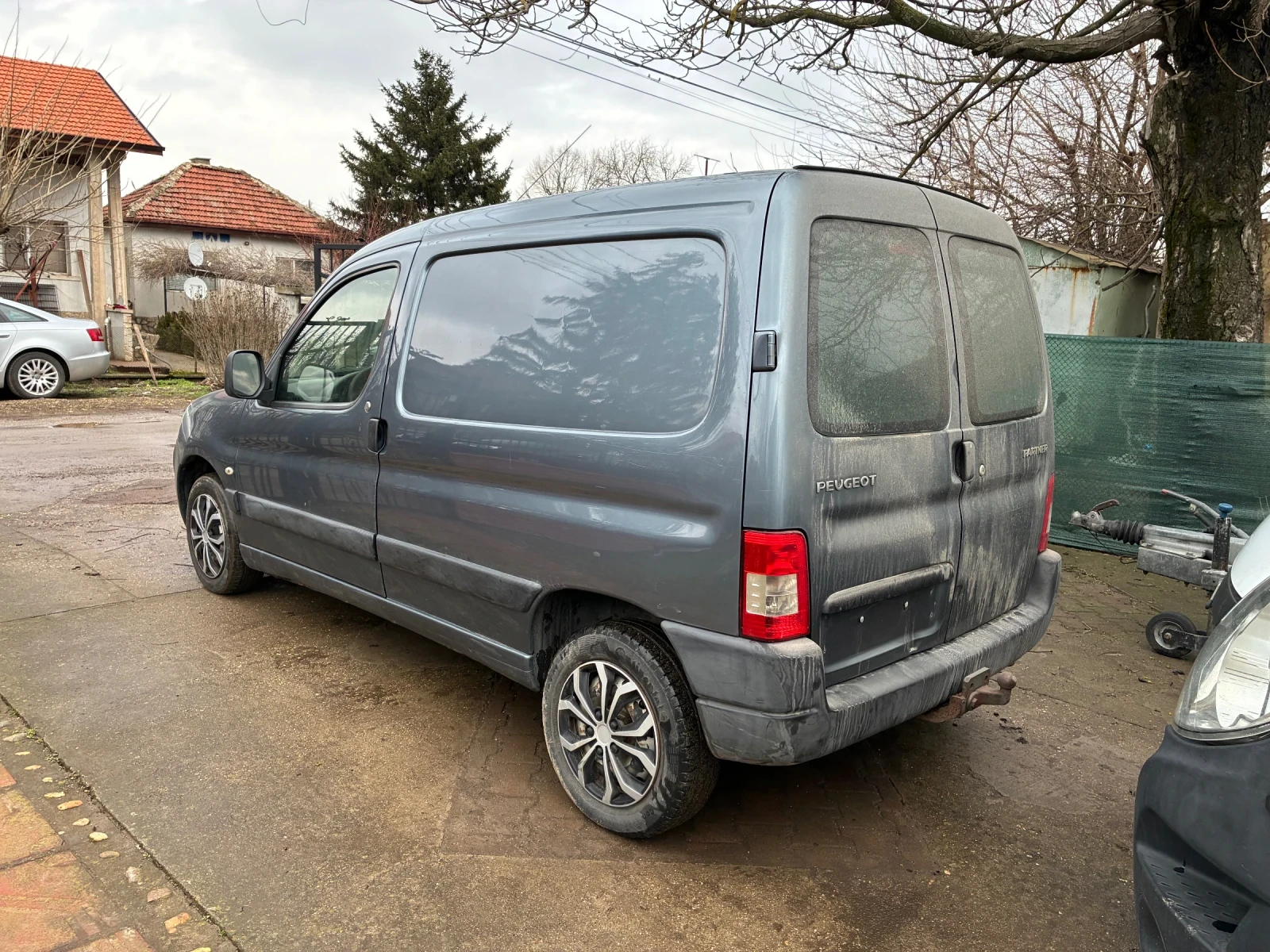 Peugeot Partner КЛИМАТИК - изображение 3