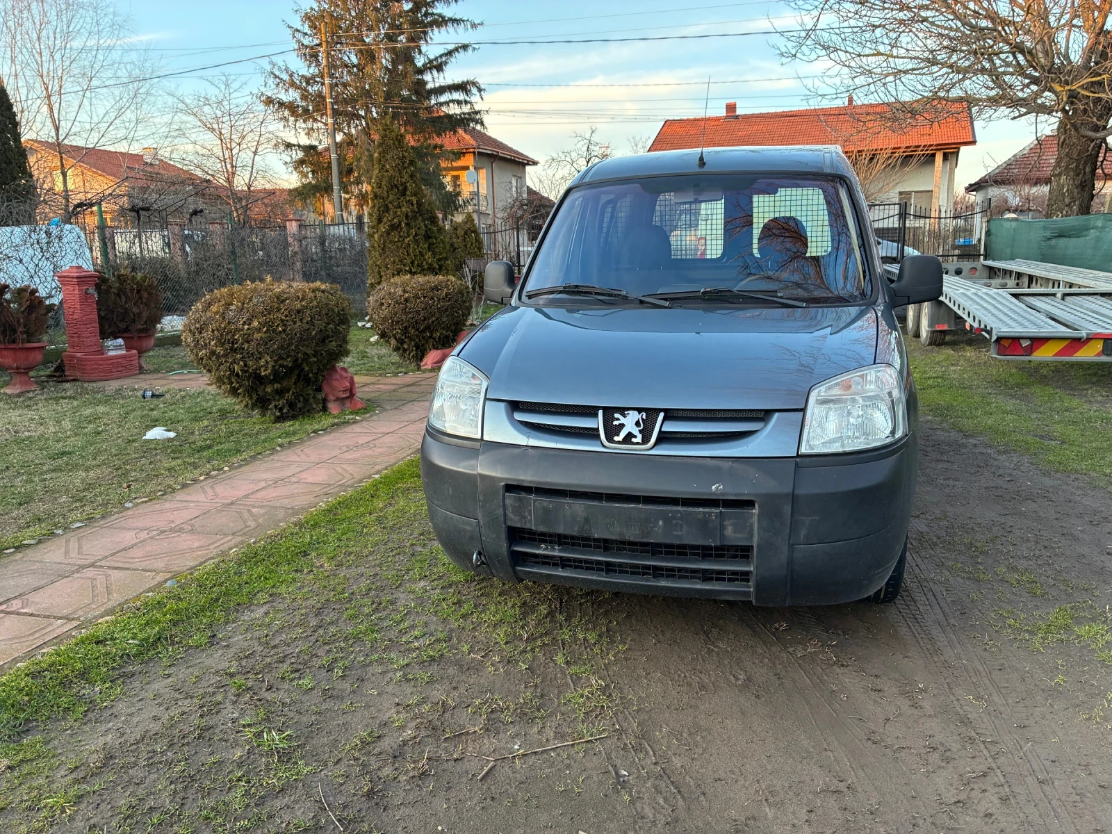 Peugeot Partner �������� | Mobile.bg � ����������� 8