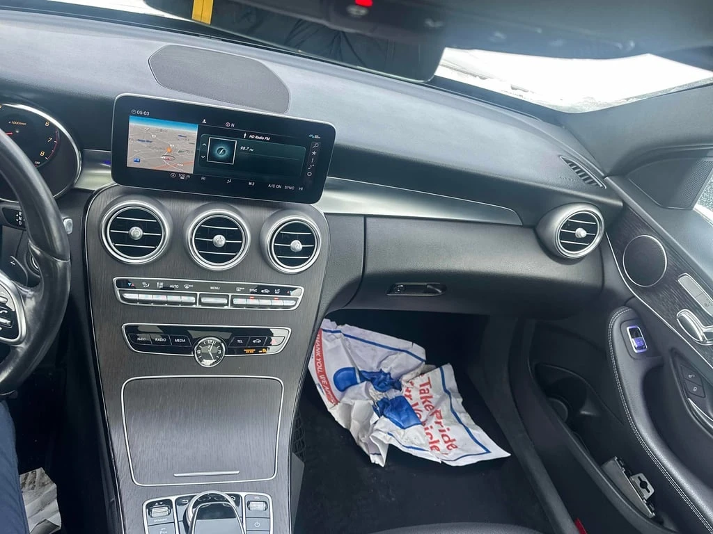 Mercedes-Benz C 300 / AWD / ШИБИДАХ / ПОДГРЕВИ / CARFAX /  - изображение 9