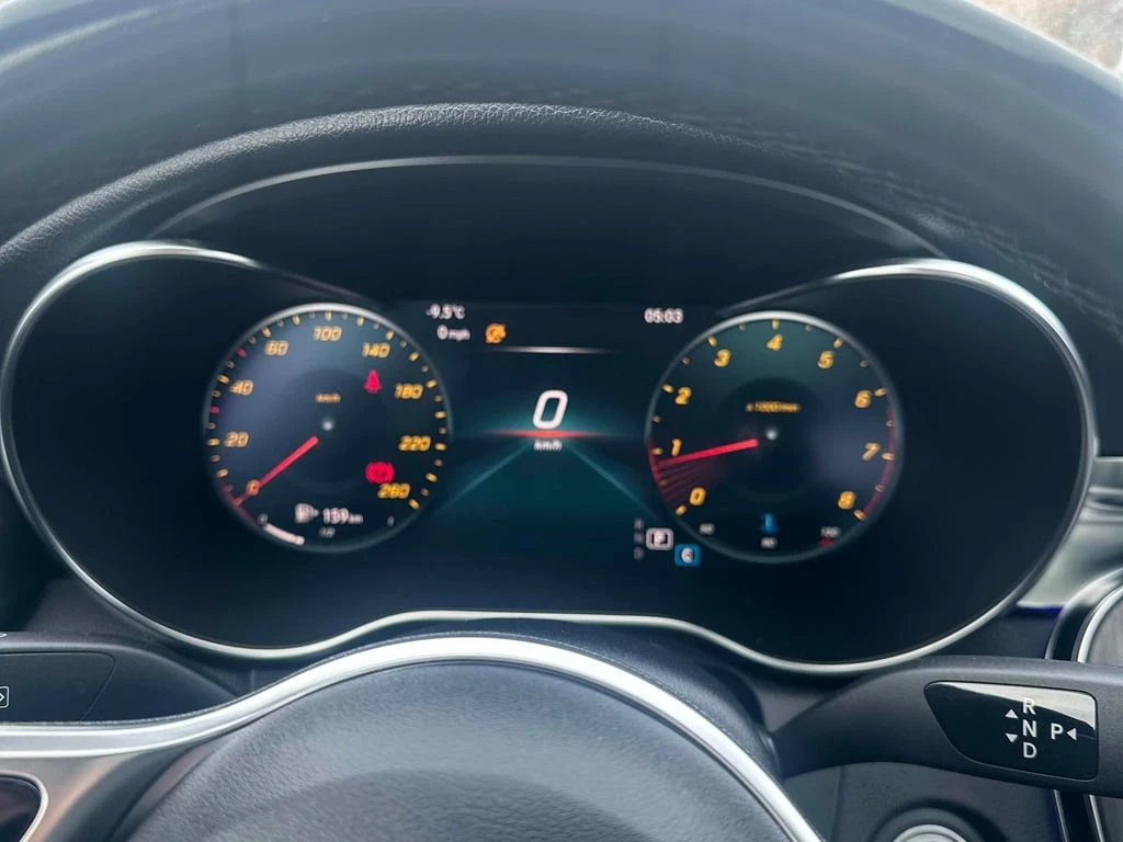 Mercedes-Benz C 300 / AWD / ШИБИДАХ / ПОДГРЕВИ / CARFAX /  - изображение 8