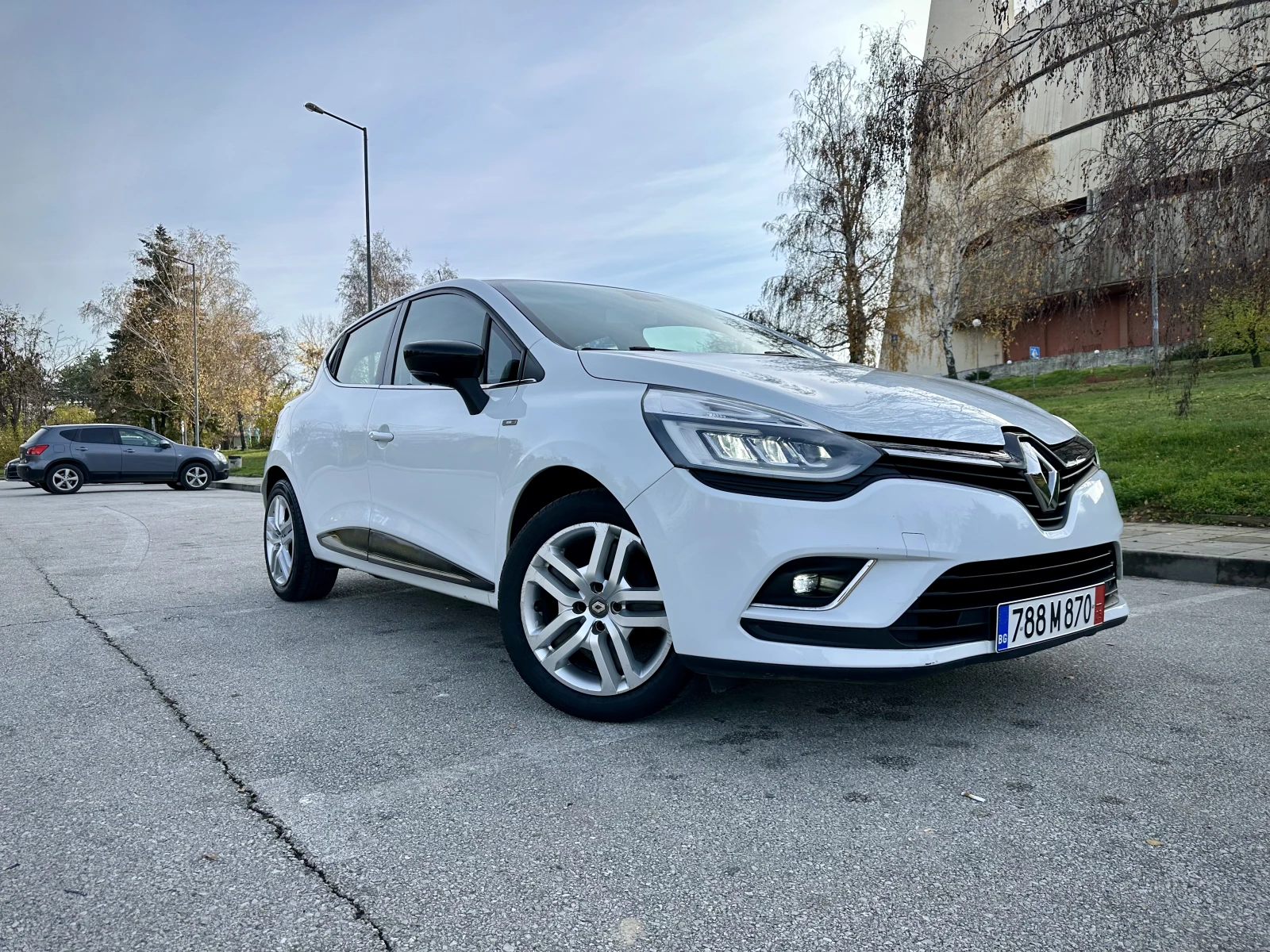 Renault Clio - FULL LED* Camera, Navi, Premium Audio, Moschino