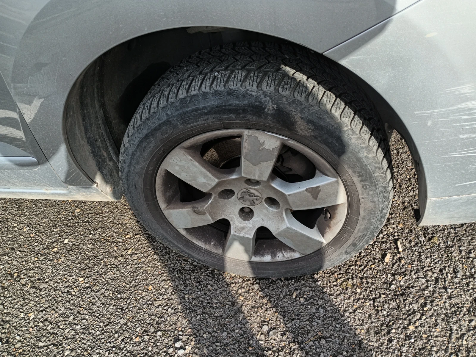 Peugeot 5008 Diesel , снимка 3 - Автомобили и джипове - 53498127