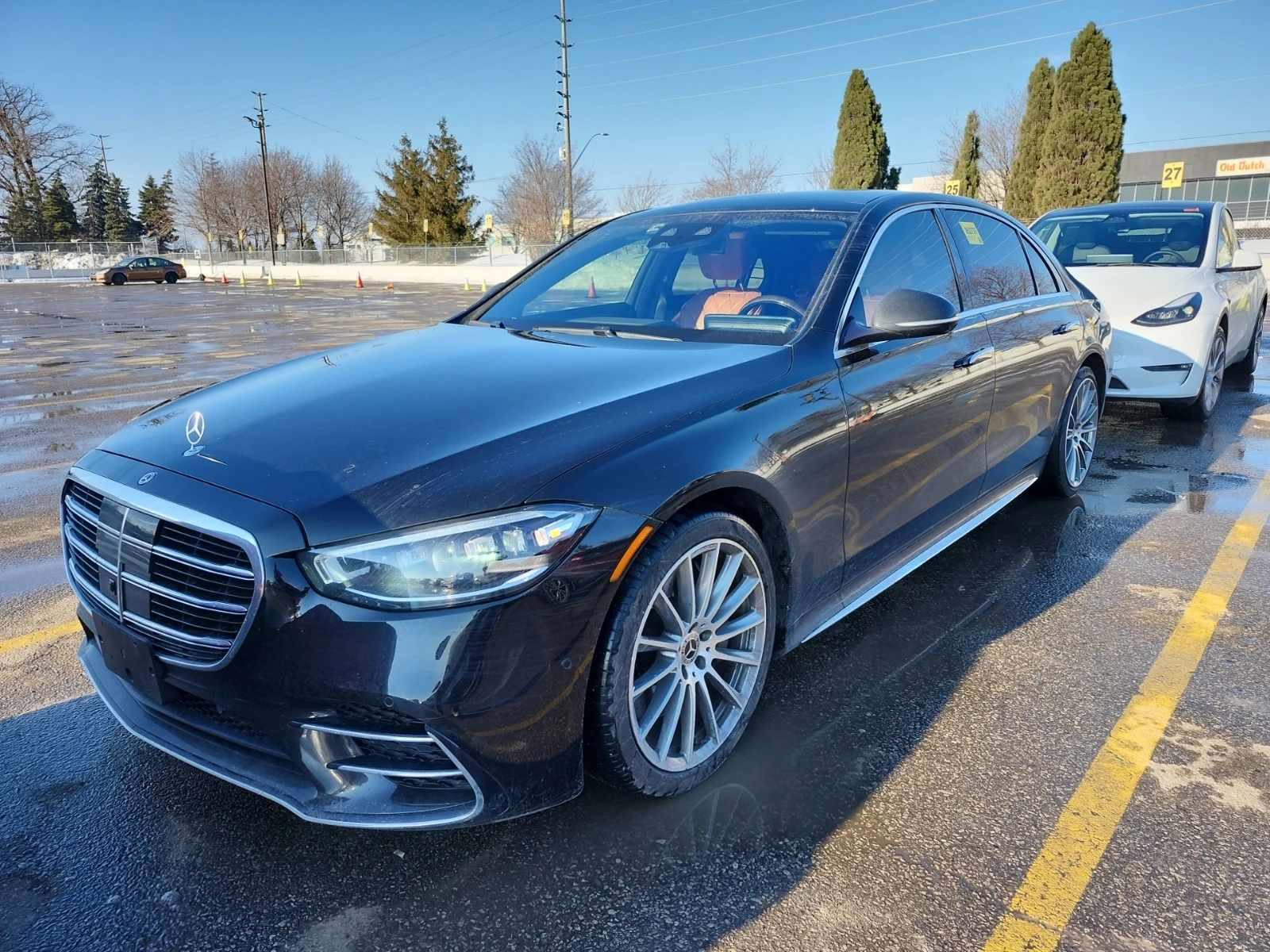 Mercedes-Benz S 580 �����| �����| 360| HEADUP| BURMESTER| �������|  | Mobile.bg � ����������� 1