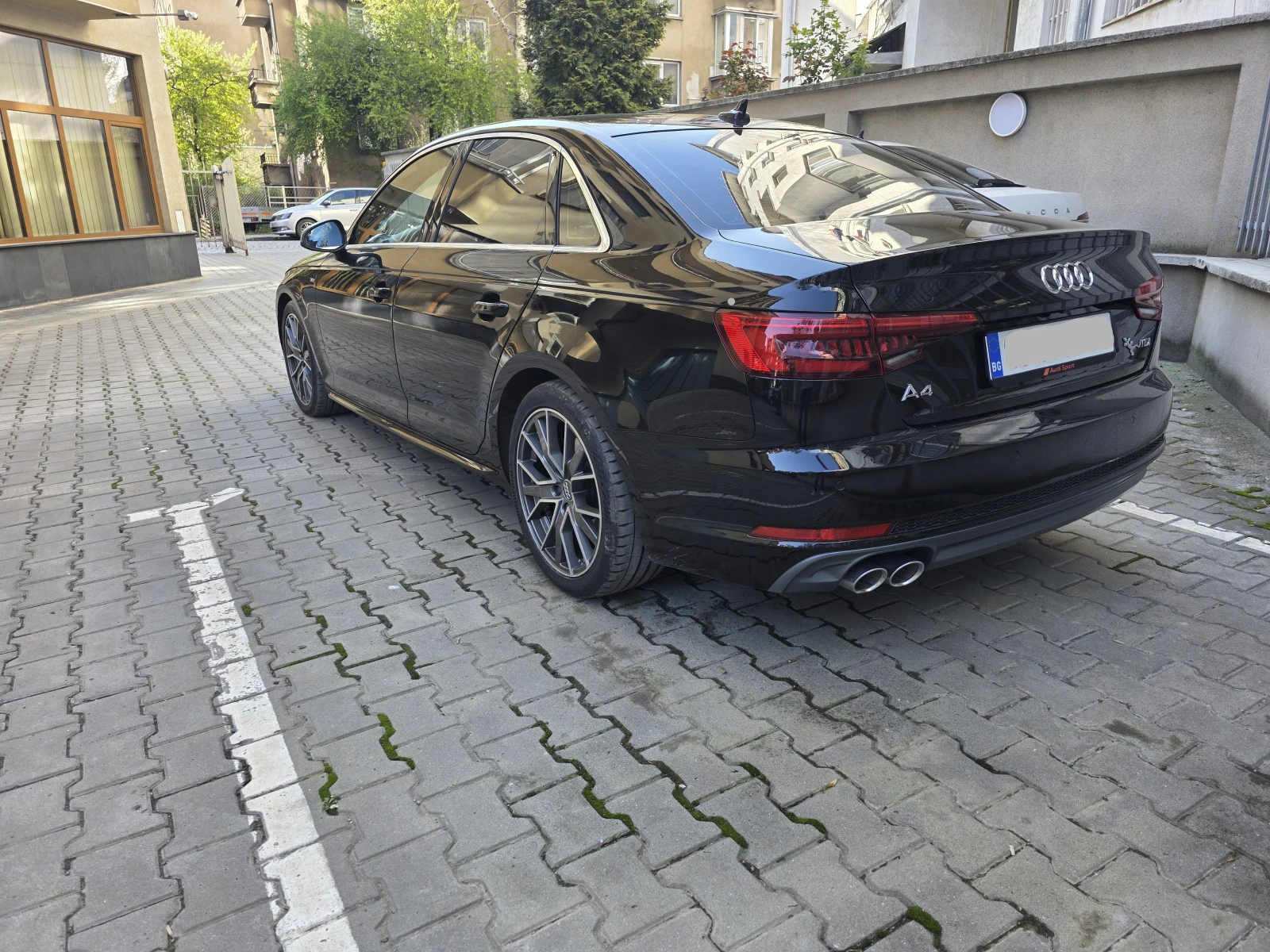 Audi A4 Sport 2.0TDI | Mobile.bg � ����������� 16