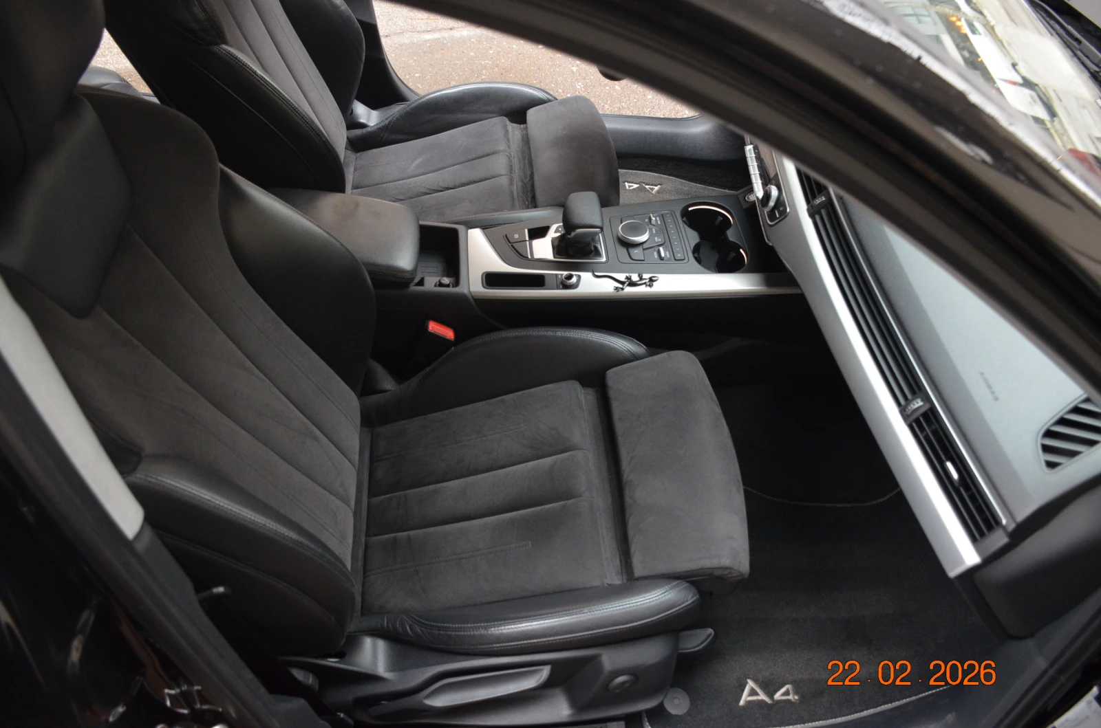 Audi A4 Sport 2.0TDI | Mobile.bg � ����������� 9