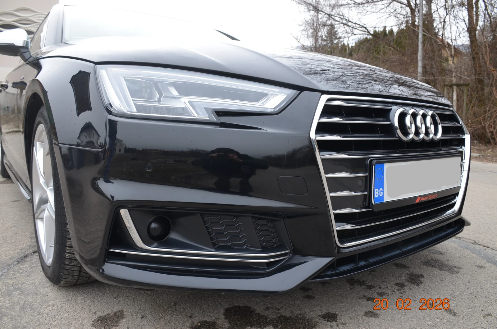 Audi A4 Sport 2.0TDI | Mobile.bg � ����������� 4