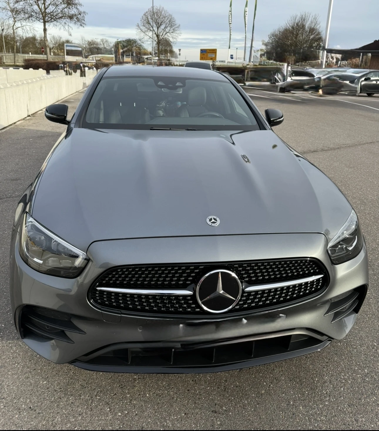 Mercedes-Benz E 300 DE ������� | Mobile.bg � ����������� 1