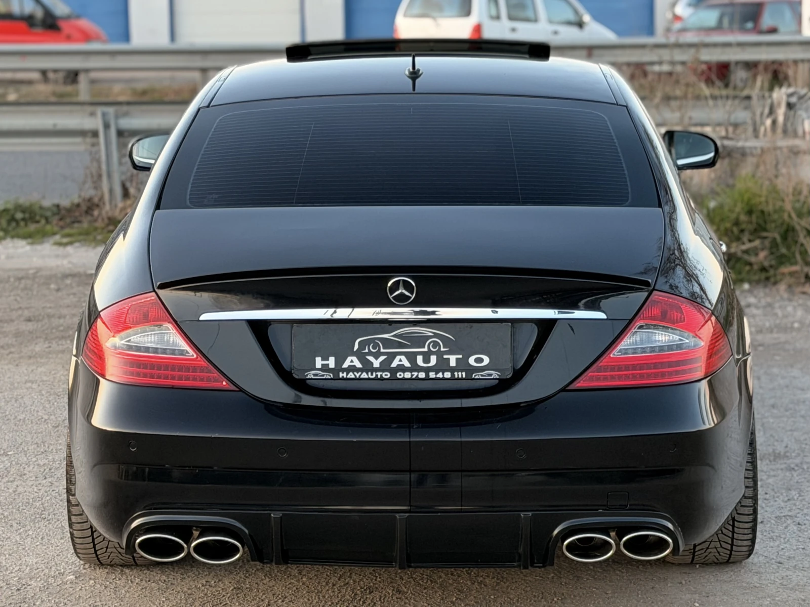 Mercedes-Benz CLS 320 CDI= 63AMG= FACELIFT= KEYLESS GO= ПОДГРЯВАНЕ/ОБДУХ, снимка 6 - Автомобили и джипове - 53809628