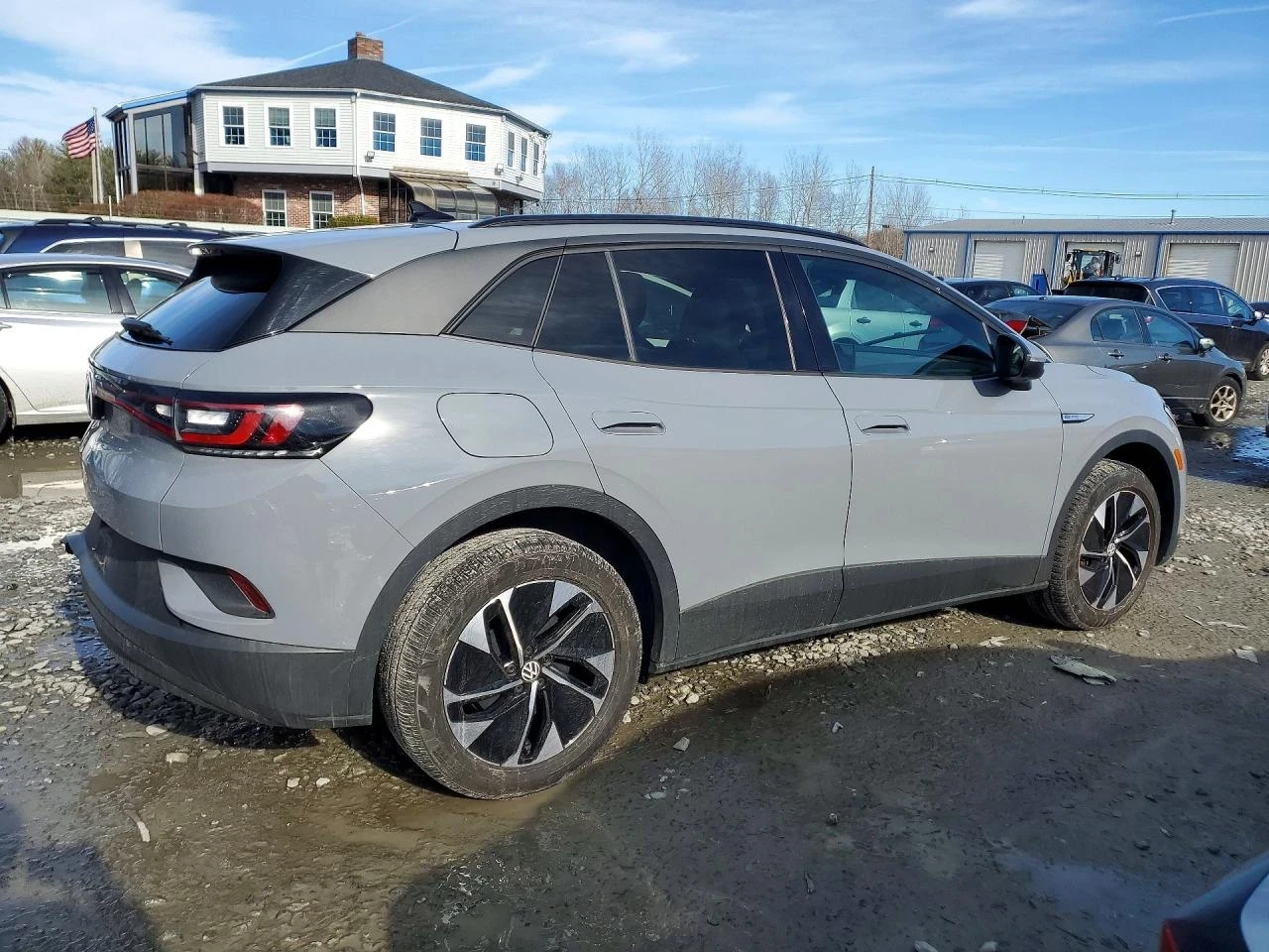 VW ID.4 PRO AWD, снимка 4 - Автомобили и джипове - 53907908