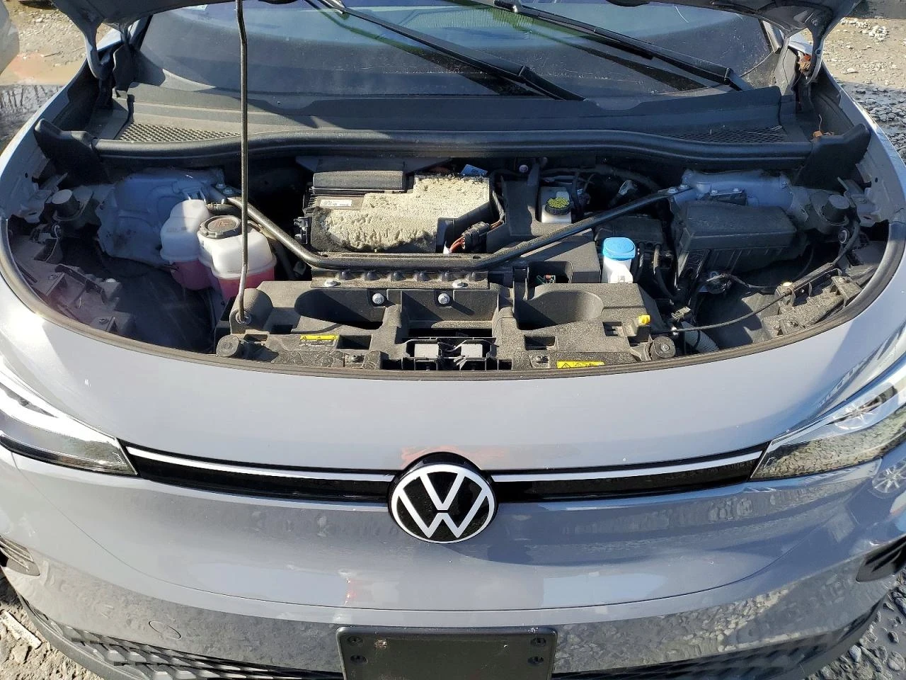 VW ID.4 PRO AWD, снимка 12 - Автомобили и джипове - 53907908