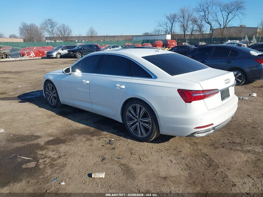 Audi A6 2l 45 Premium, снимка 3 - Автомобили и джипове - 53955870