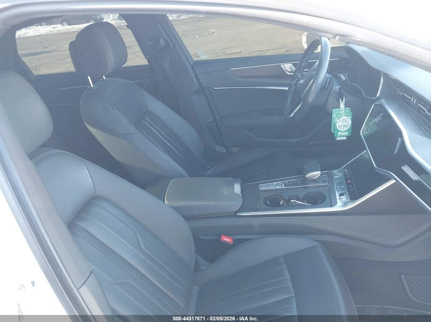 Audi A6 2l 45 Premium, снимка 5 - Автомобили и джипове - 53955870