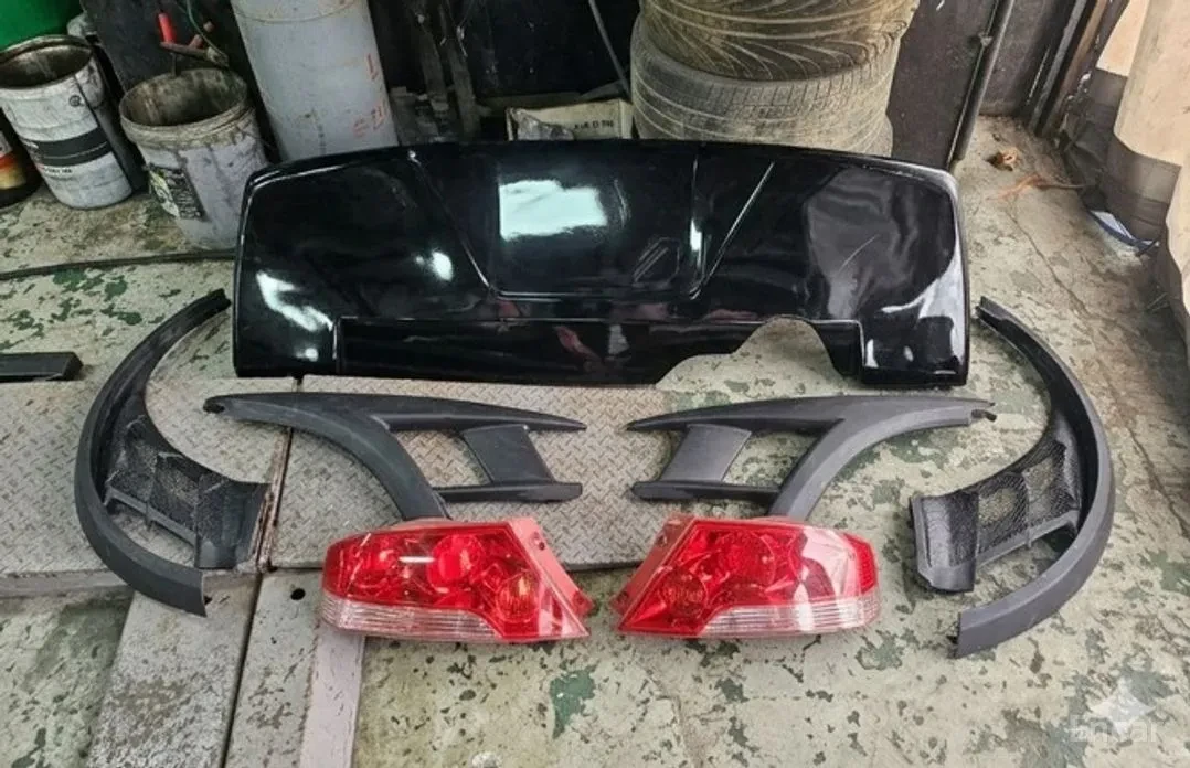 Mitsubishi Lancer EVOLUTION / FAST AND FURIOUS TOKYO DRIFT, снимка 14 - Автомобили и джипове - 54007698