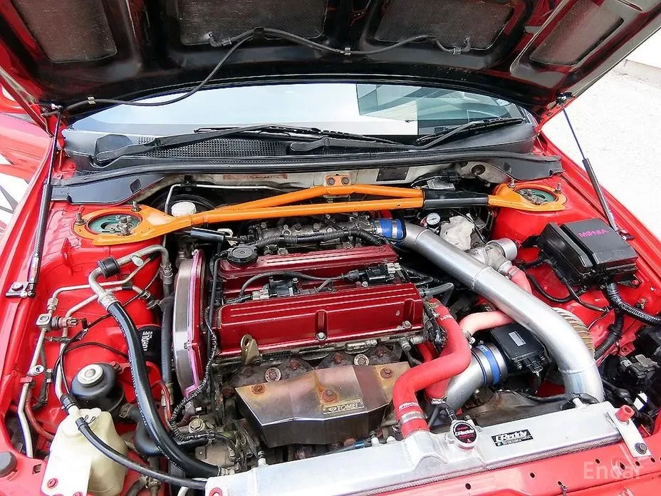 Mitsubishi Lancer EVOLUTION / FAST AND FURIOUS TOKYO DRIFT, снимка 12 - Автомобили и джипове - 54007698