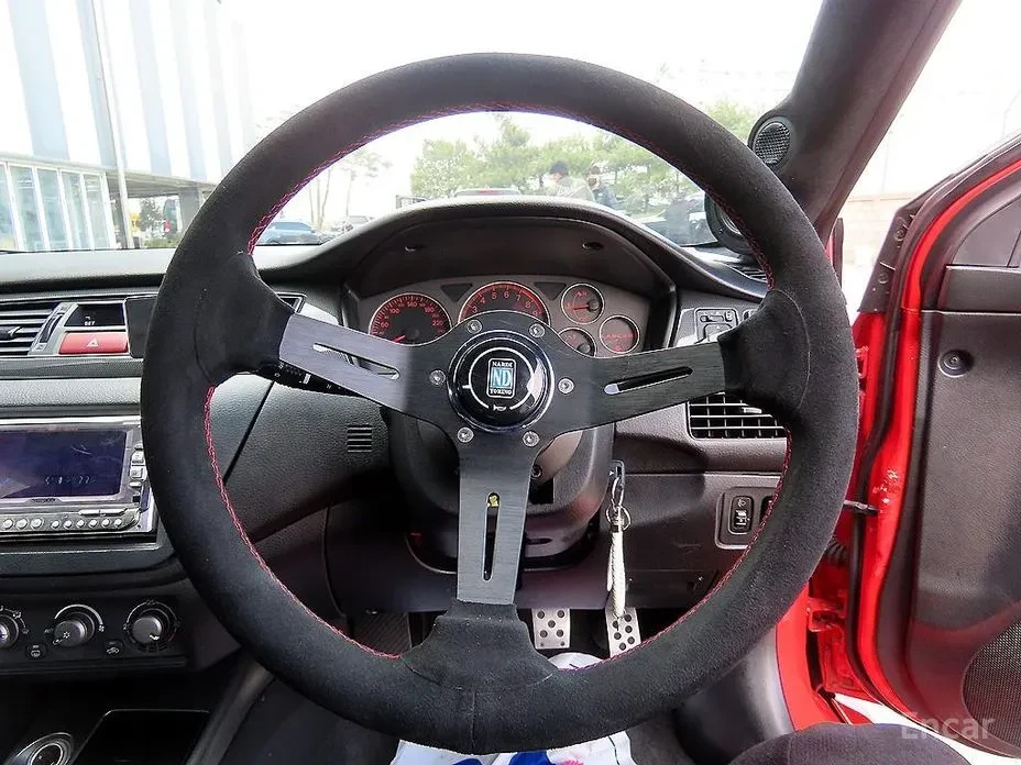 Mitsubishi Lancer EVOLUTION / FAST AND FURIOUS TOKYO DRIFT, снимка 7 - Автомобили и джипове - 54007698