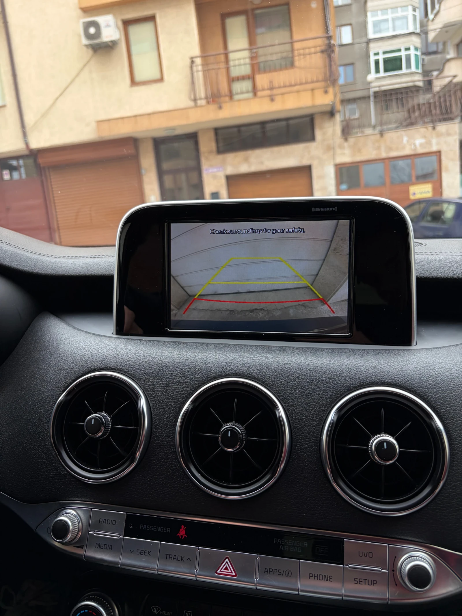 Kia Stinger 3.3 GT AWD, снимка 13 - Автомобили и джипове - 54015126