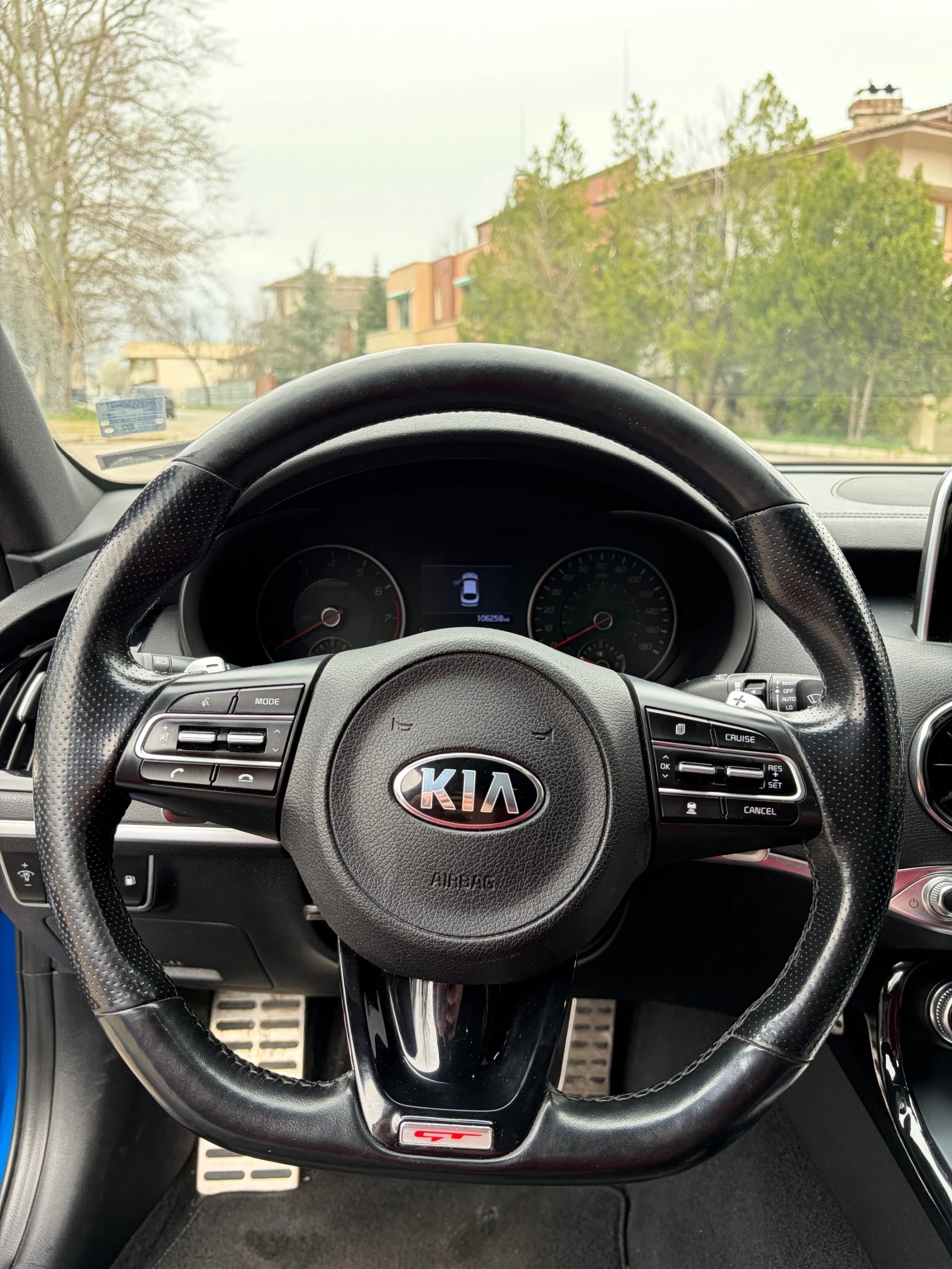 Kia Stinger 3.3 GT AWD, снимка 11 - Автомобили и джипове - 54015126