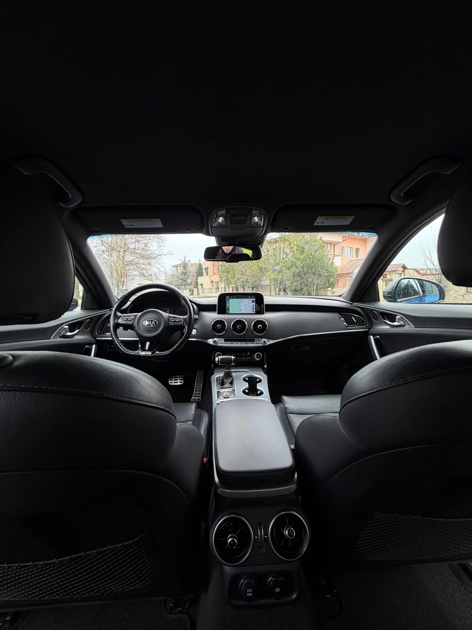 Kia Stinger 3.3 GT AWD, снимка 14 - Автомобили и джипове - 54015126