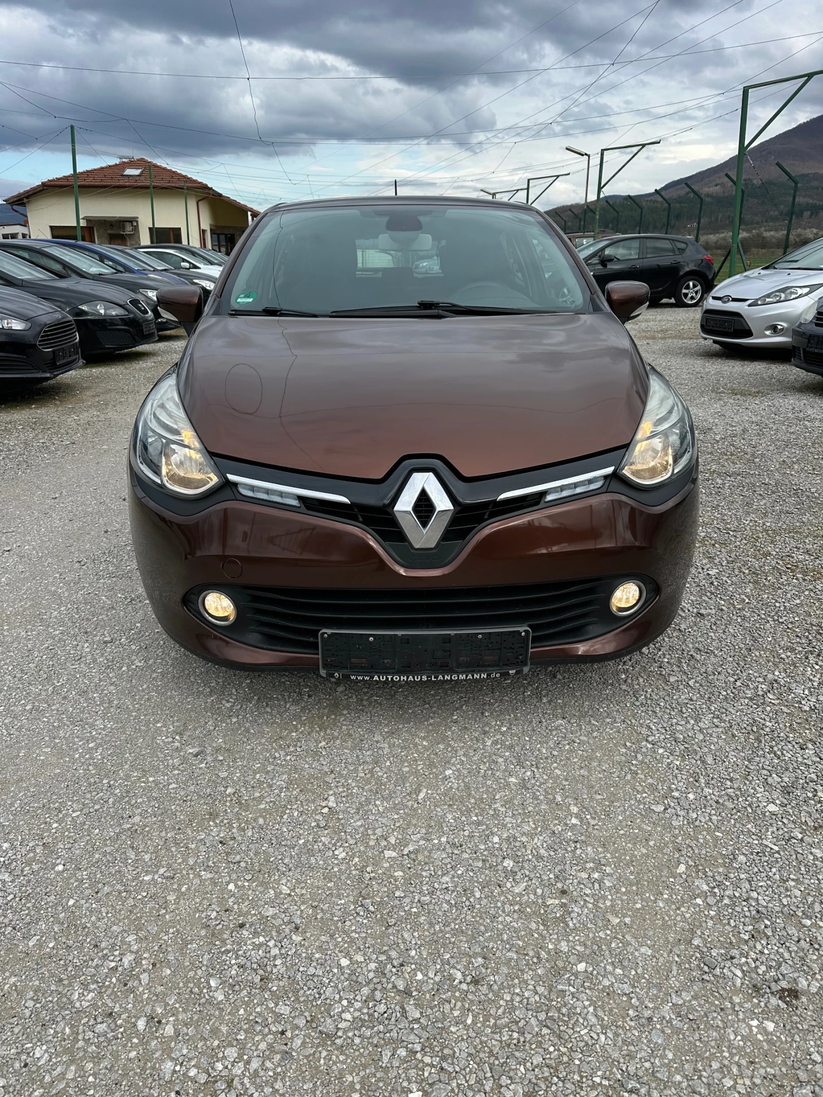 Renault Clio 1.2 i