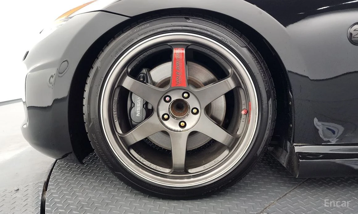 Nissan 370Z * ВЪЗДУШНО* ОКАЧВАНЕ* ПОДГРЕВ* , снимка 16 - Автомобили и джипове - 54195192