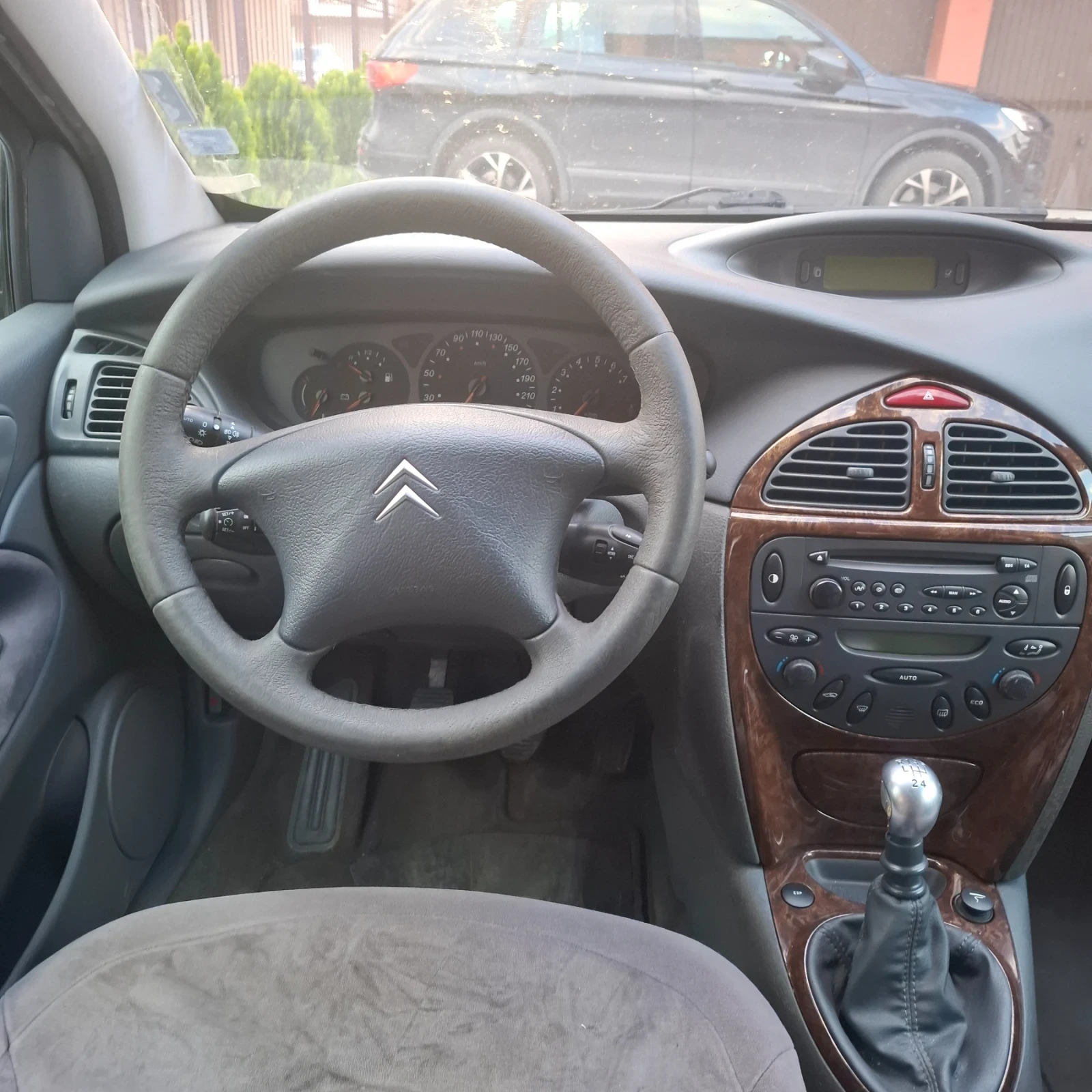 Citroen C5 2.2 hdi 133, снимка 9 - Автомобили и джипове - 54221330