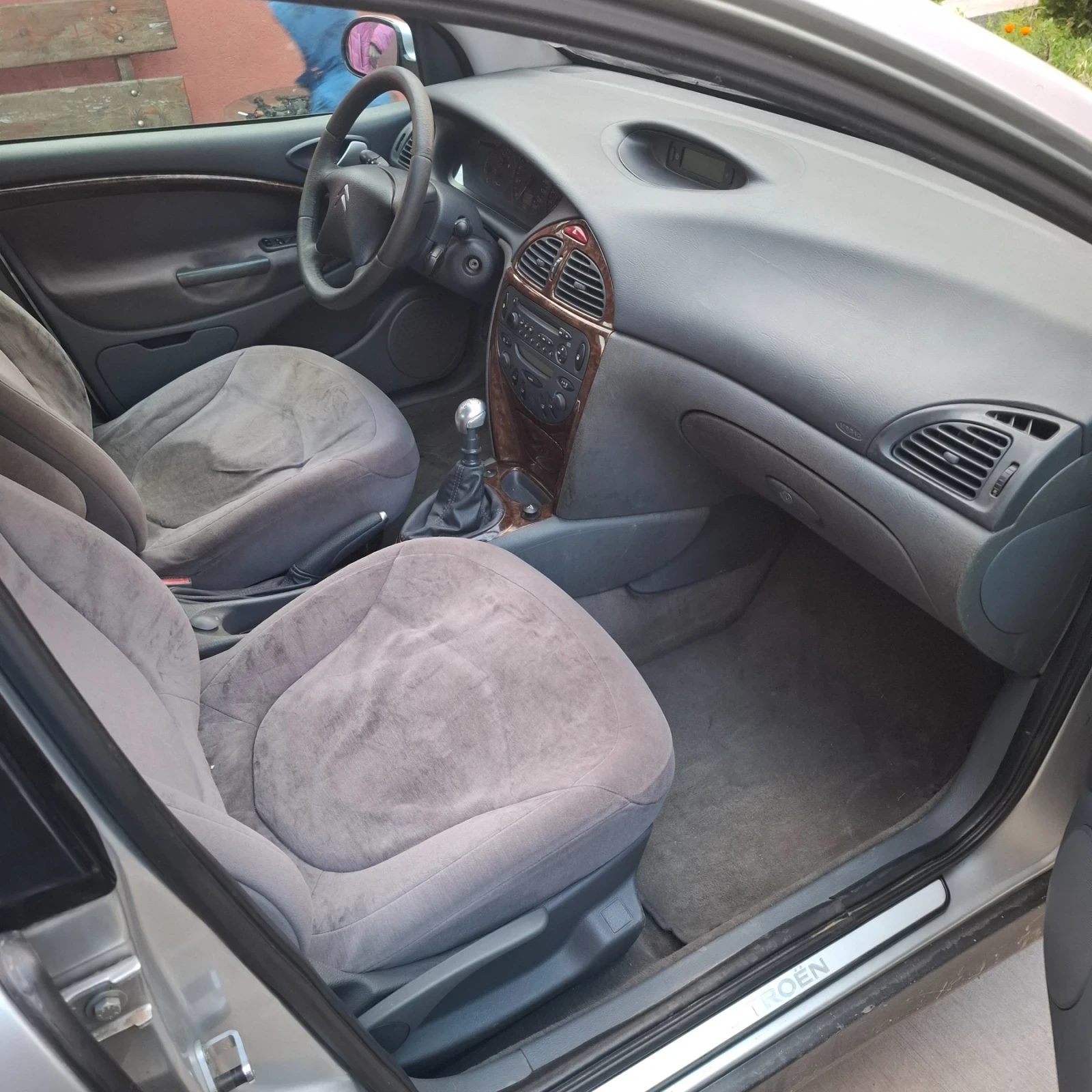 Citroen C5 2.2 hdi 133, снимка 10 - Автомобили и джипове - 54221330