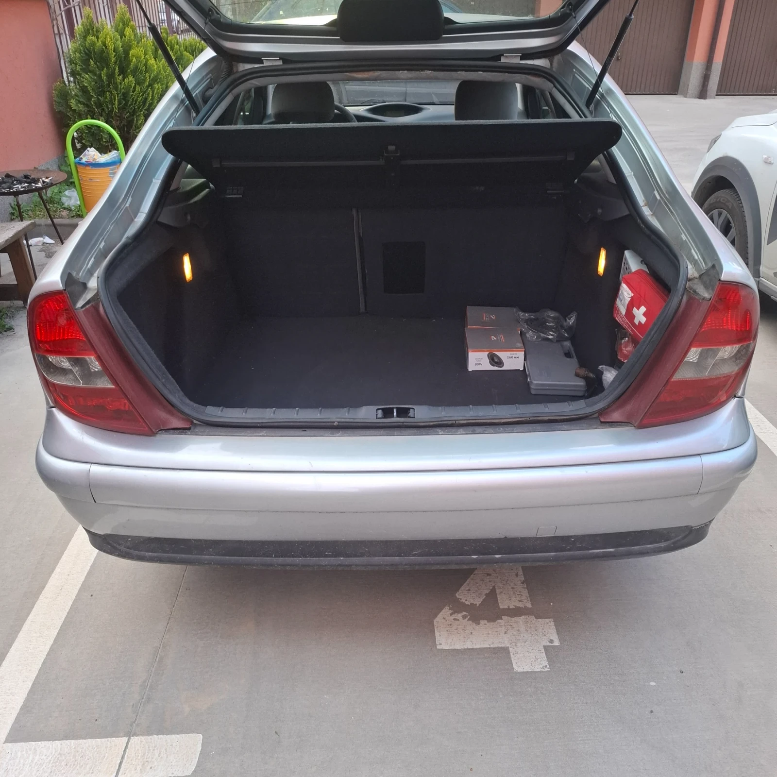 Citroen C5 2.2 hdi 133, снимка 6 - Автомобили и джипове - 54221330