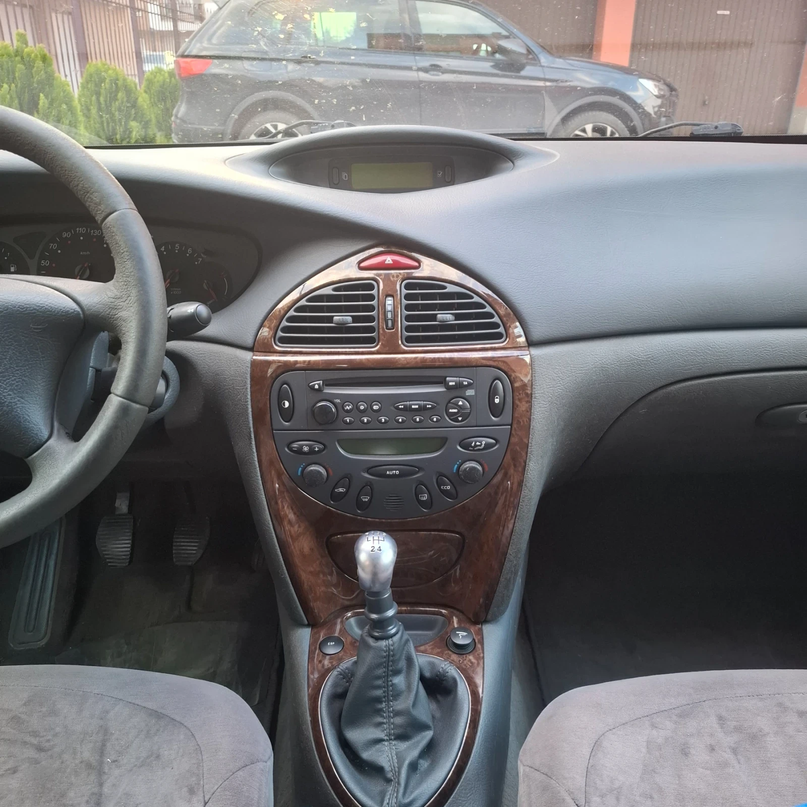 Citroen C5 2.2 hdi 133, снимка 7 - Автомобили и джипове - 54221330