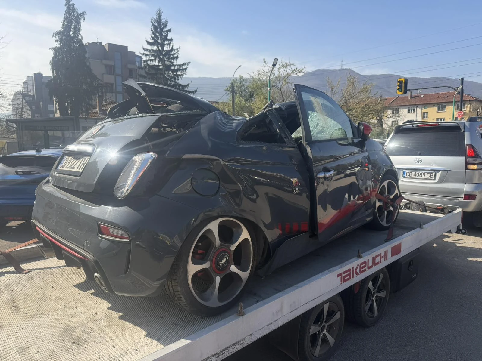 Fiat 500 abarth �� ����� | Mobile.bg � ����������� 2