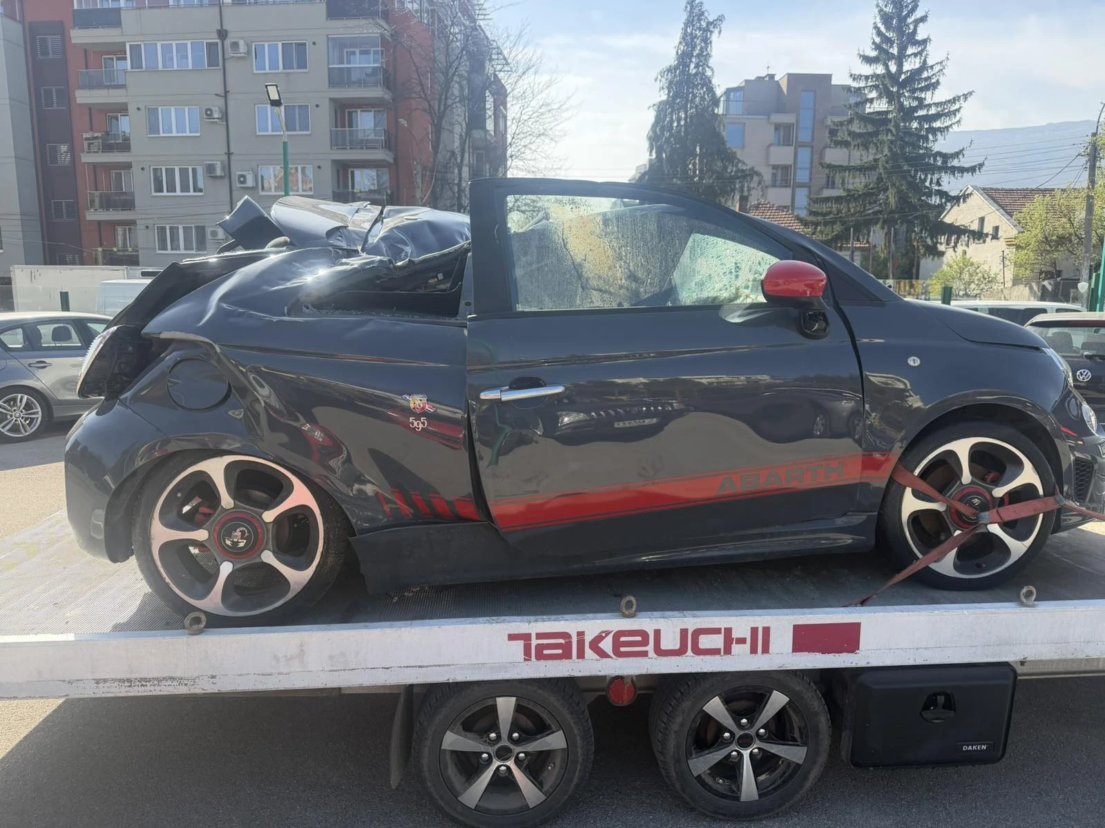 Fiat 500 abarth �� ����� | Mobile.bg � ����������� 3