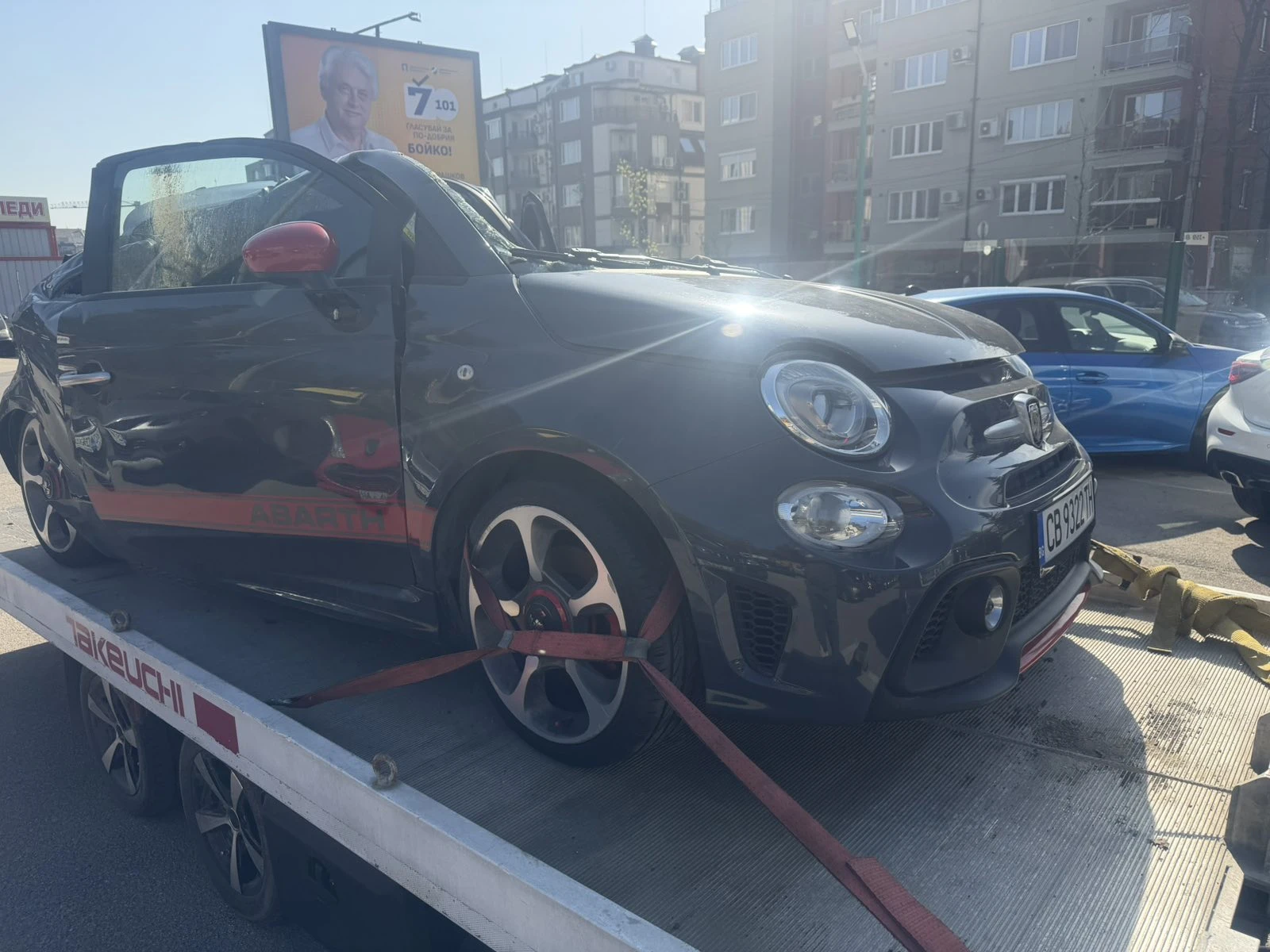 Fiat 500 abarth �� ����� | Mobile.bg � ����������� 1