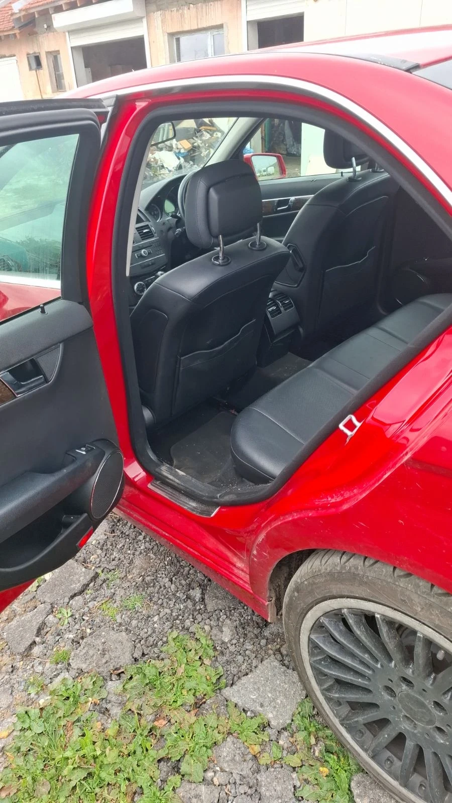 Mercedes-Benz C 220 Хечбек, снимка 8 - Автомобили и джипове - 54284368