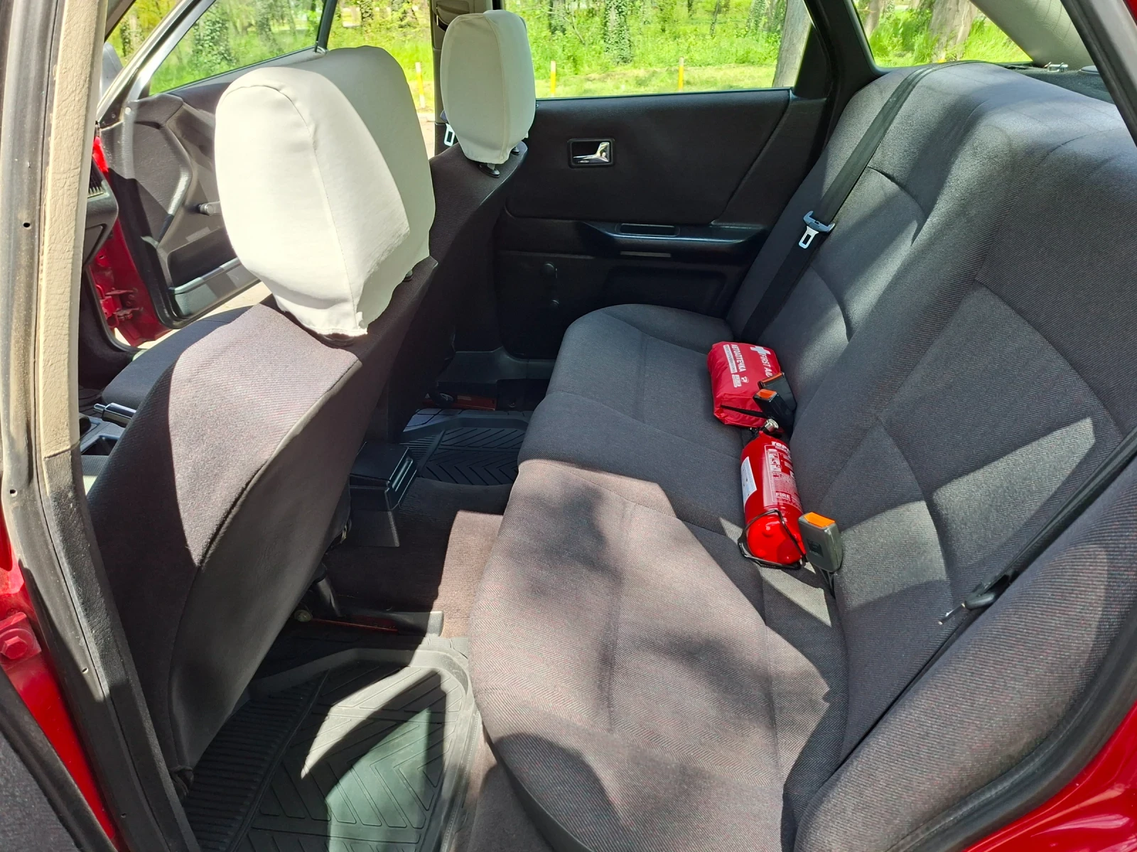 Audi 80, снимка 7 - Автомобили и джипове - 54302001