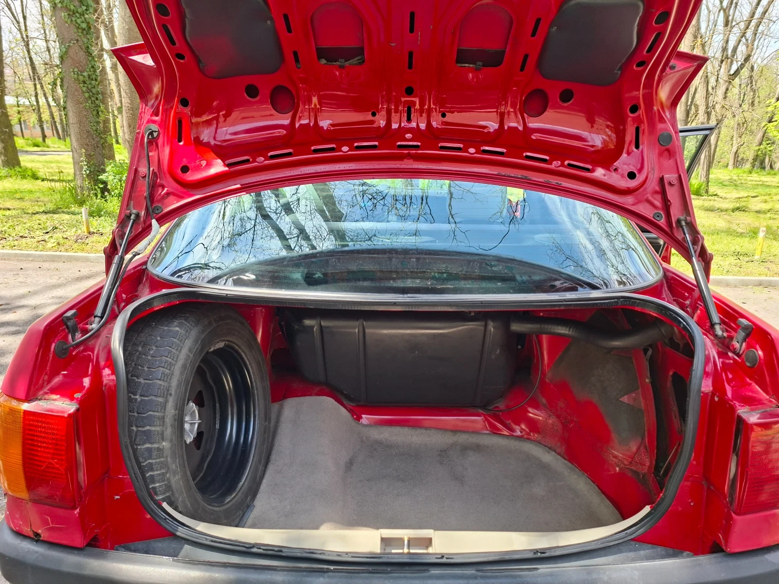 Audi 80, снимка 6 - Автомобили и джипове - 54302001