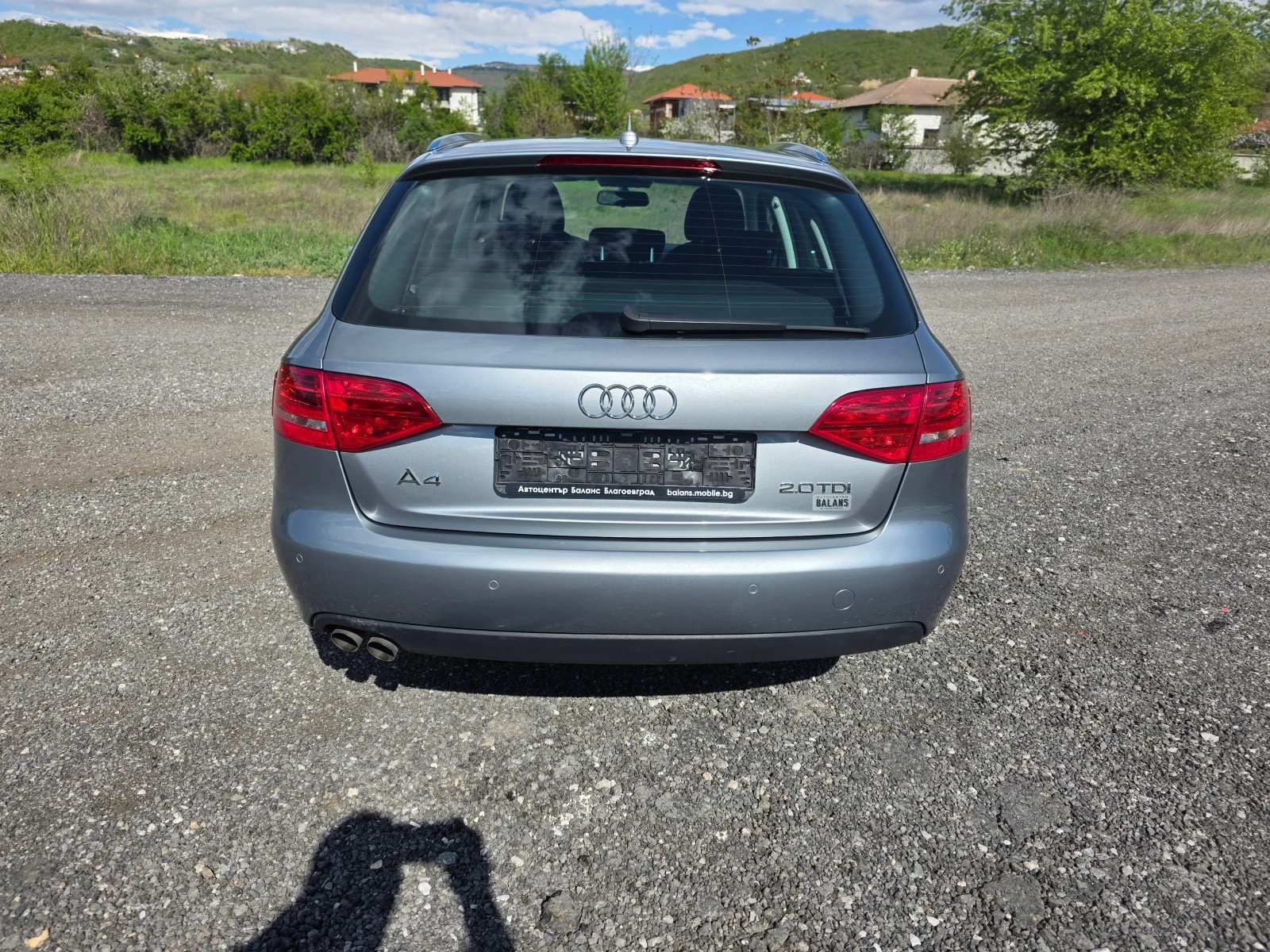 Audi A4 2.0TDI , снимка 6 - Автомобили и джипове - 54304671