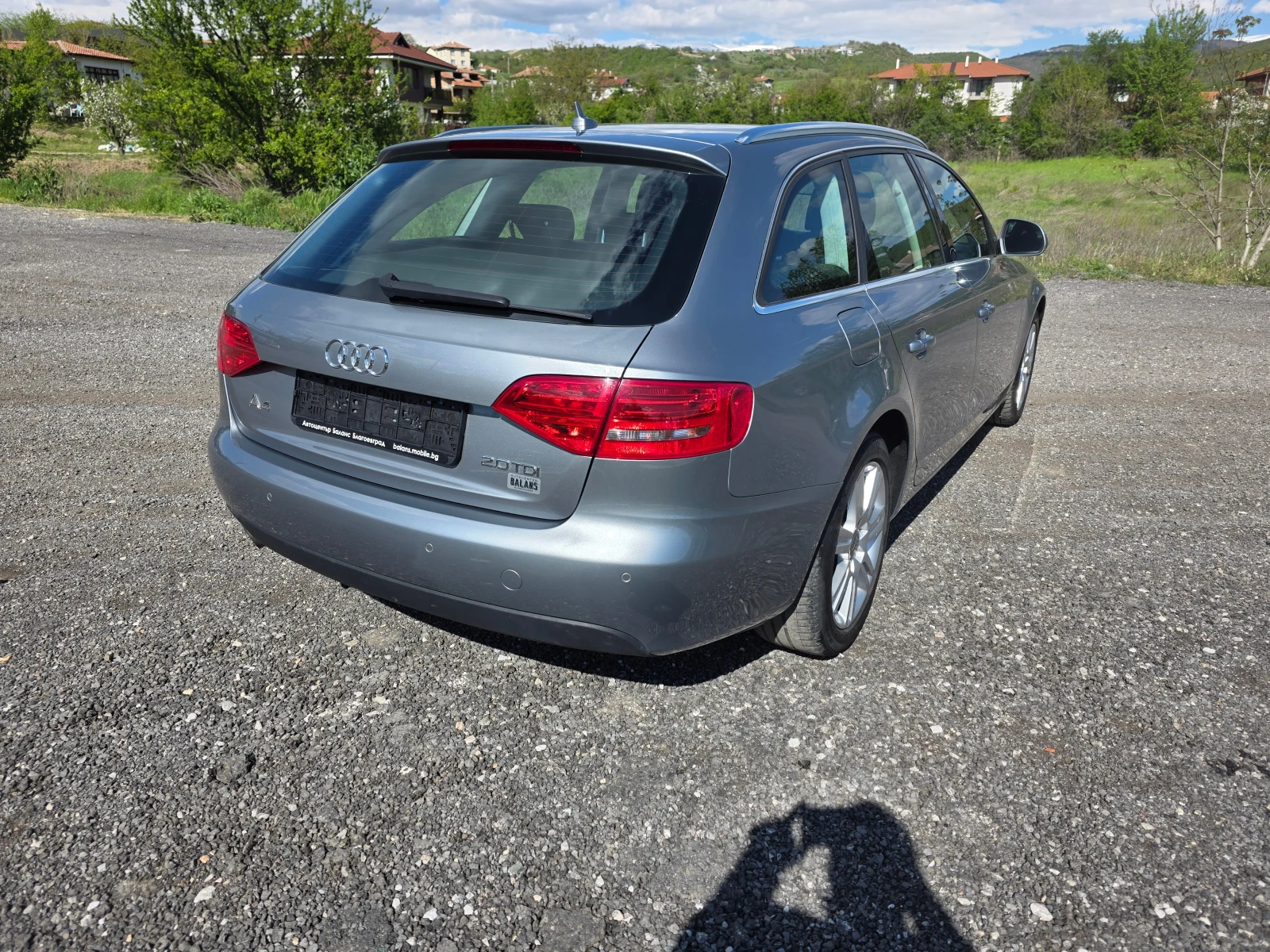 Audi A4 2.0TDI , снимка 7 - Автомобили и джипове - 54304671