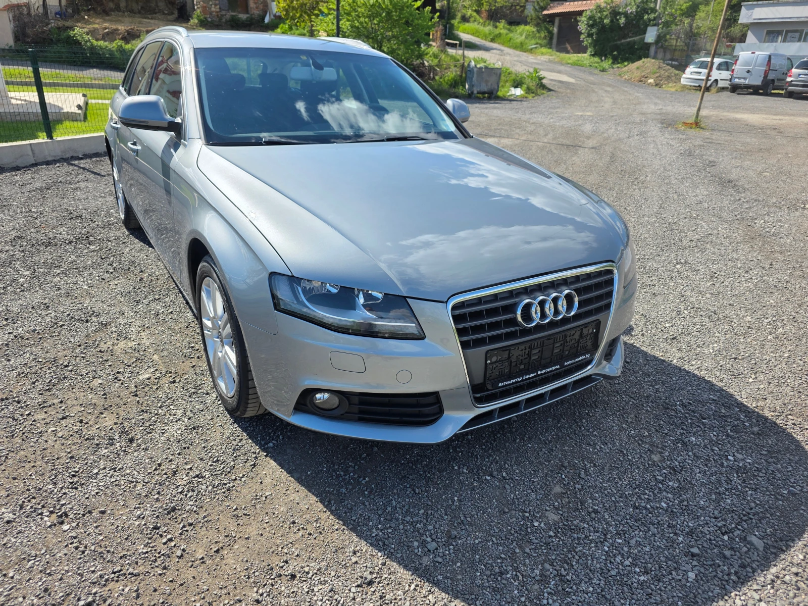 Audi A4 2.0TDI 