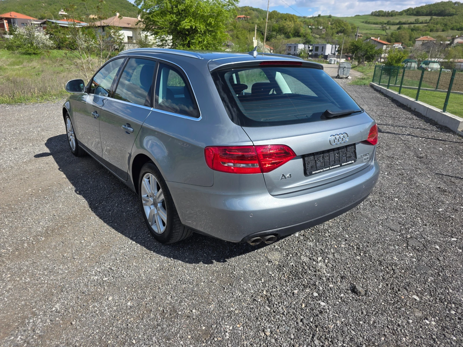 Audi A4 2.0TDI , снимка 5 - Автомобили и джипове - 54304671