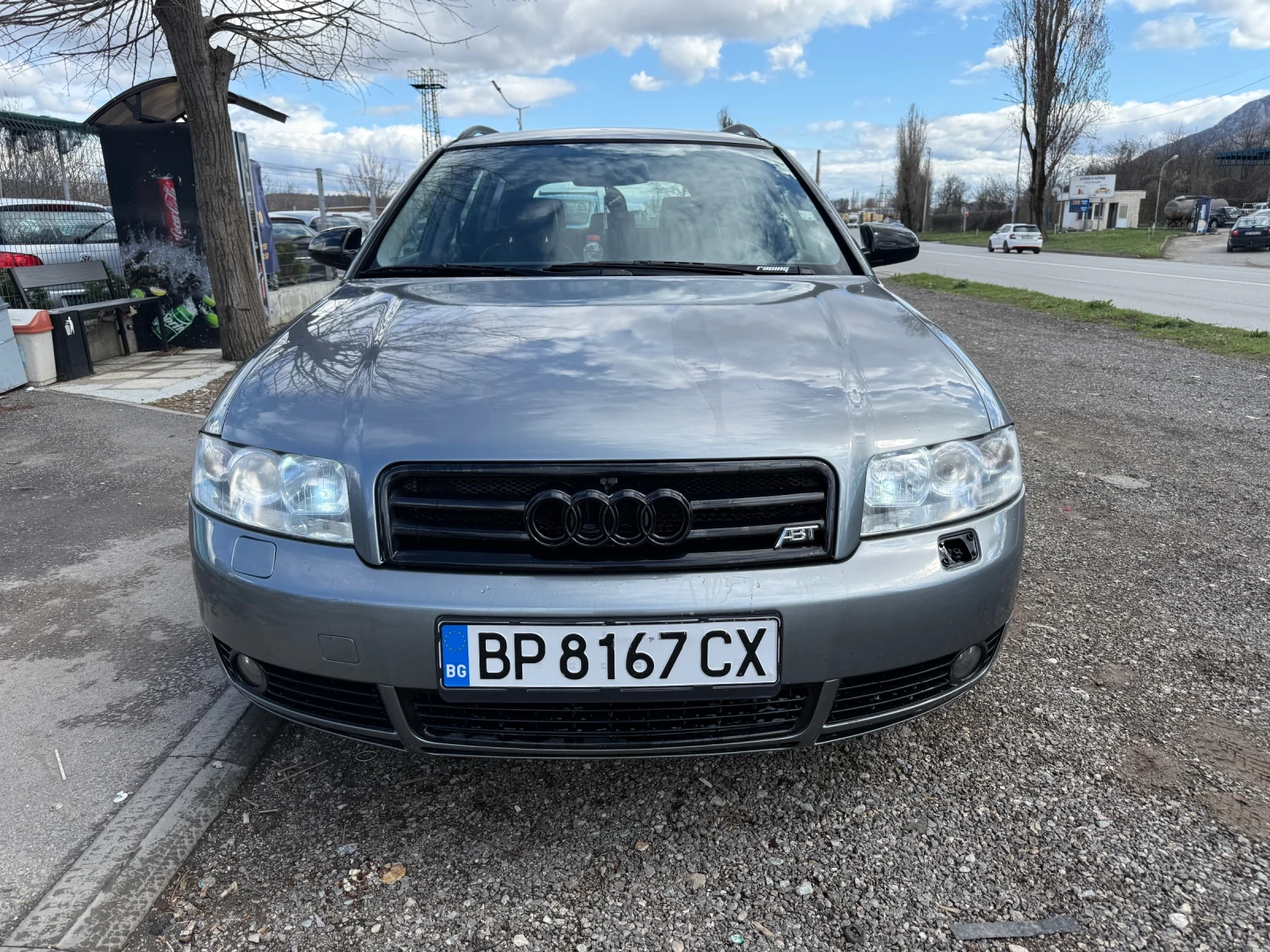 Audi A4 B6, снимка 15 - Автомобили и джипове - 54320330
